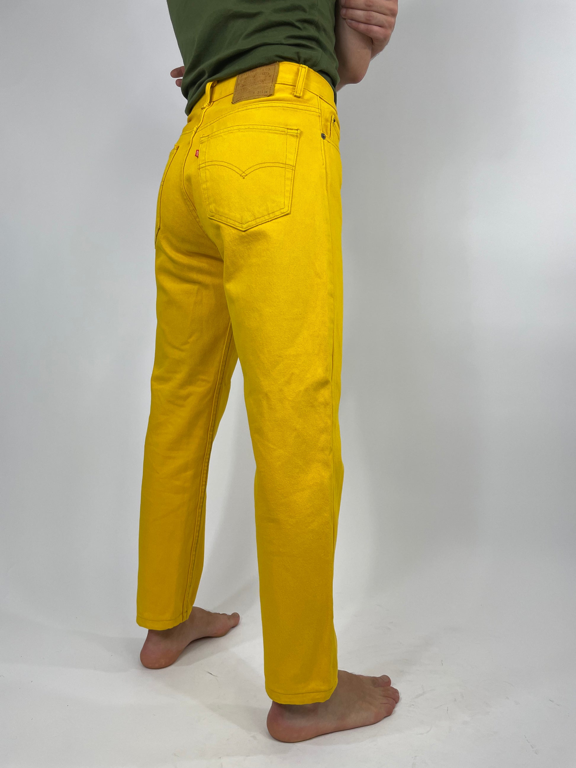 jeans-levis-501xx-made-in-usa-colore-giallo