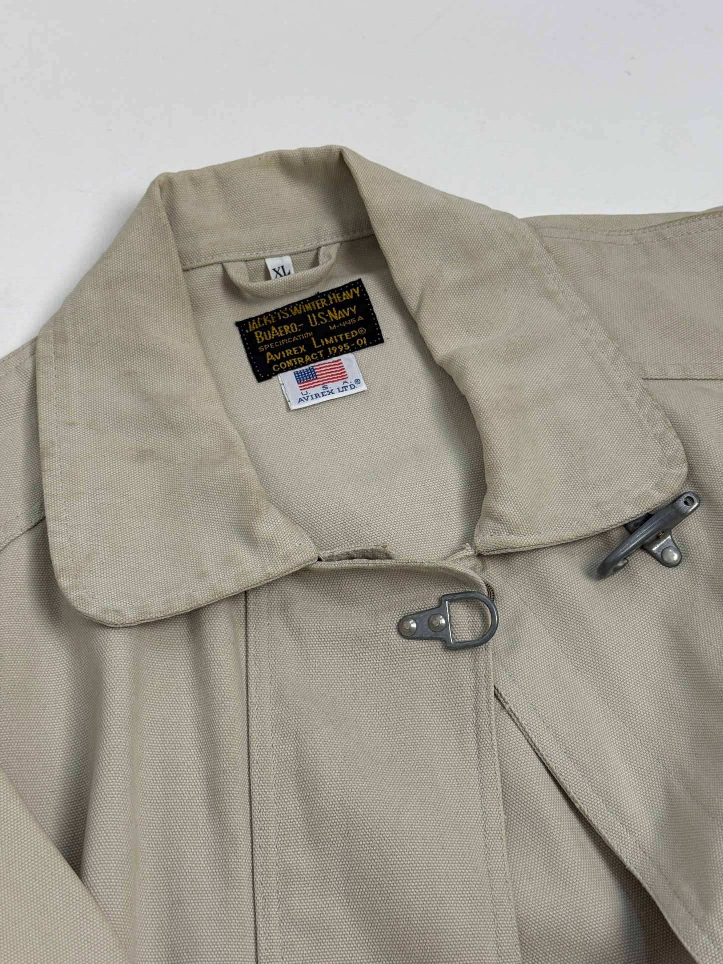 Giacca AVIREX L.T.D. 3 ganci