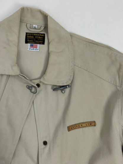 Giacca AVIREX L.T.D. 3 ganci