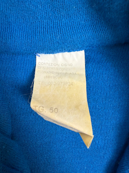 Felpa Olimpionica Marina Militare anni '90