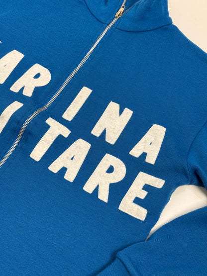 Felpa Olimpionica Marina Militare anni '90