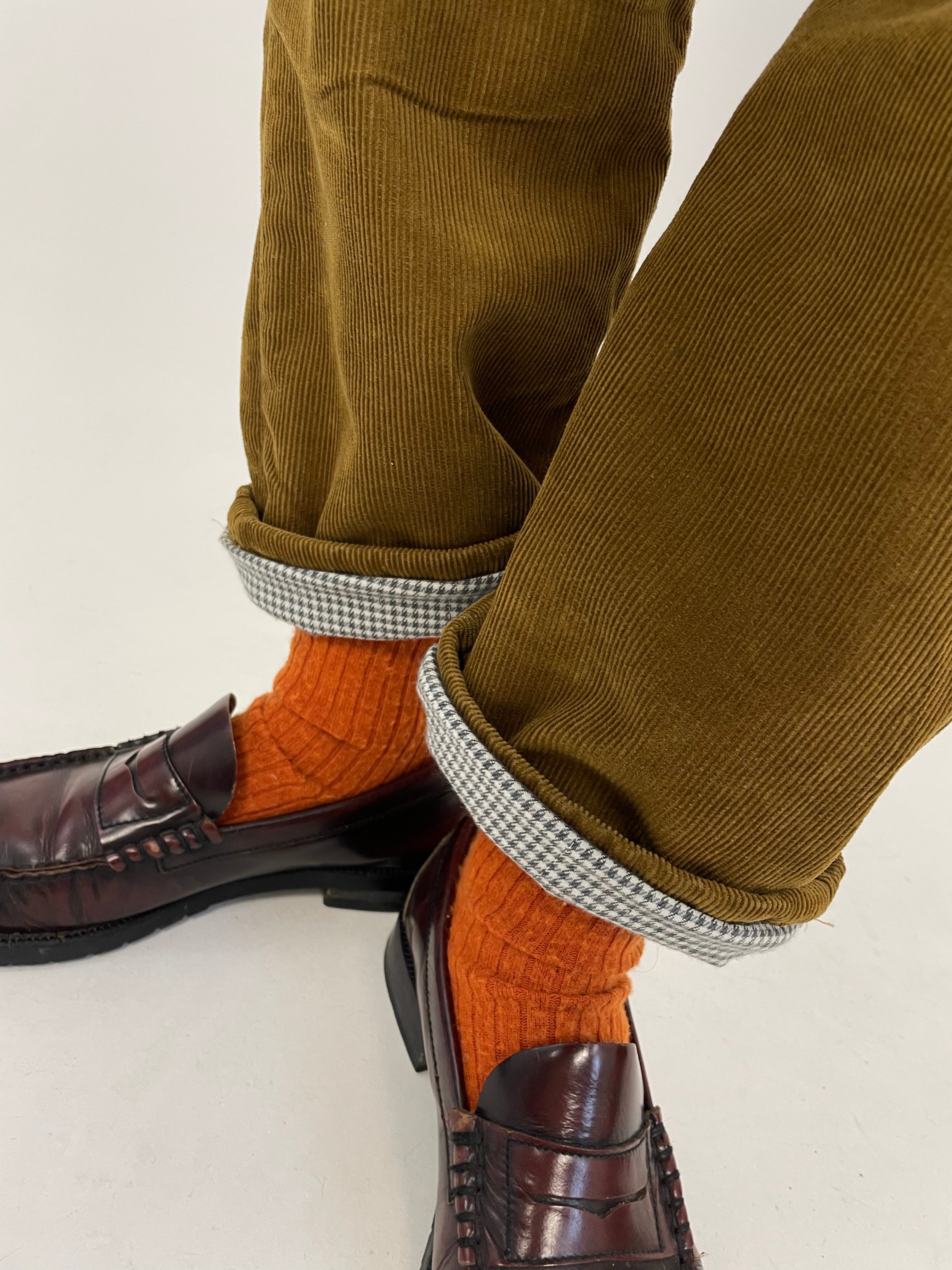 Pantaloni Best Company by Olmes Carretti anni '90