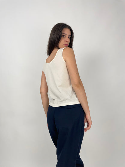 Canotta Adidas anni '70