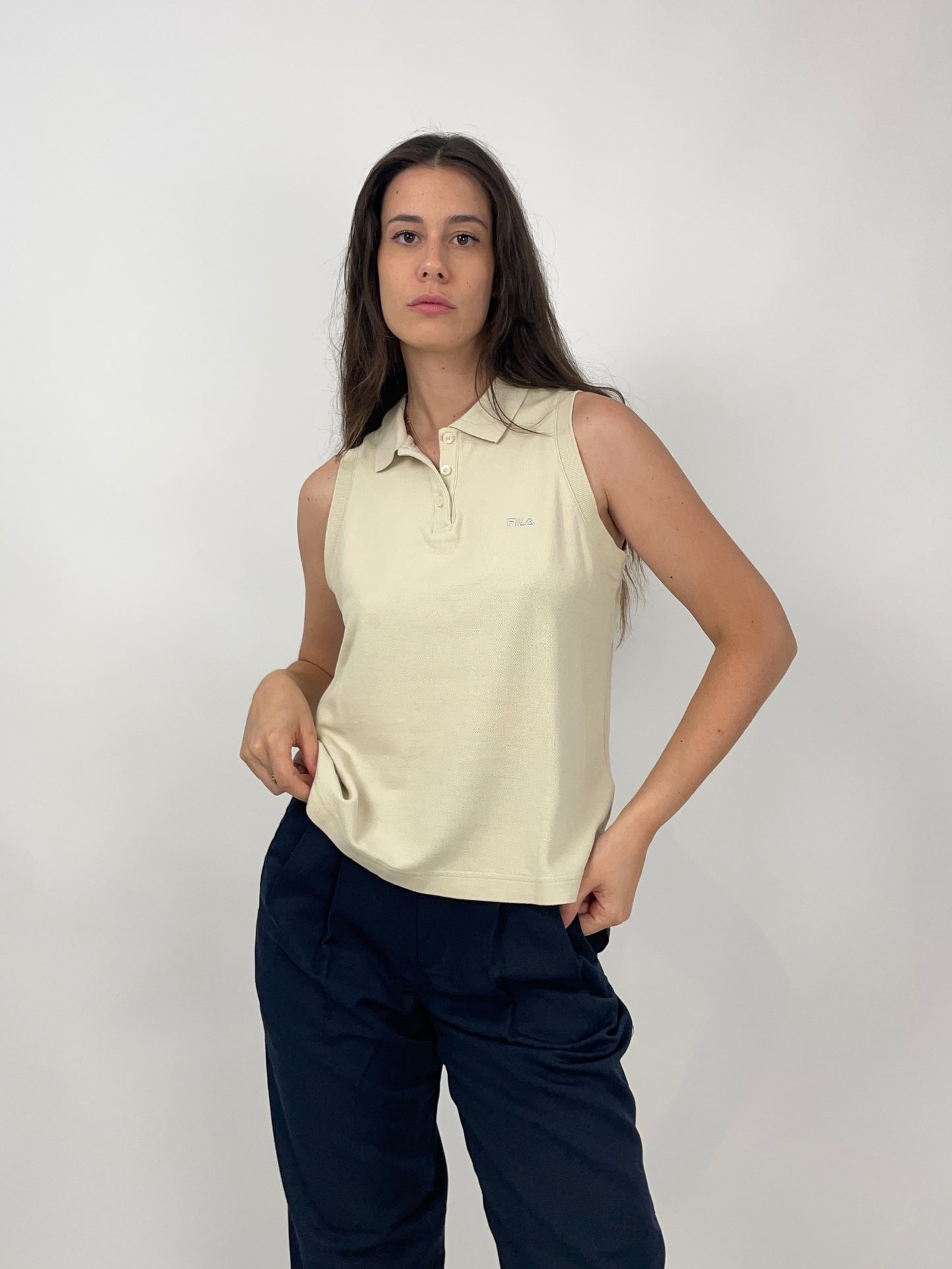 Canotta Fila vintage