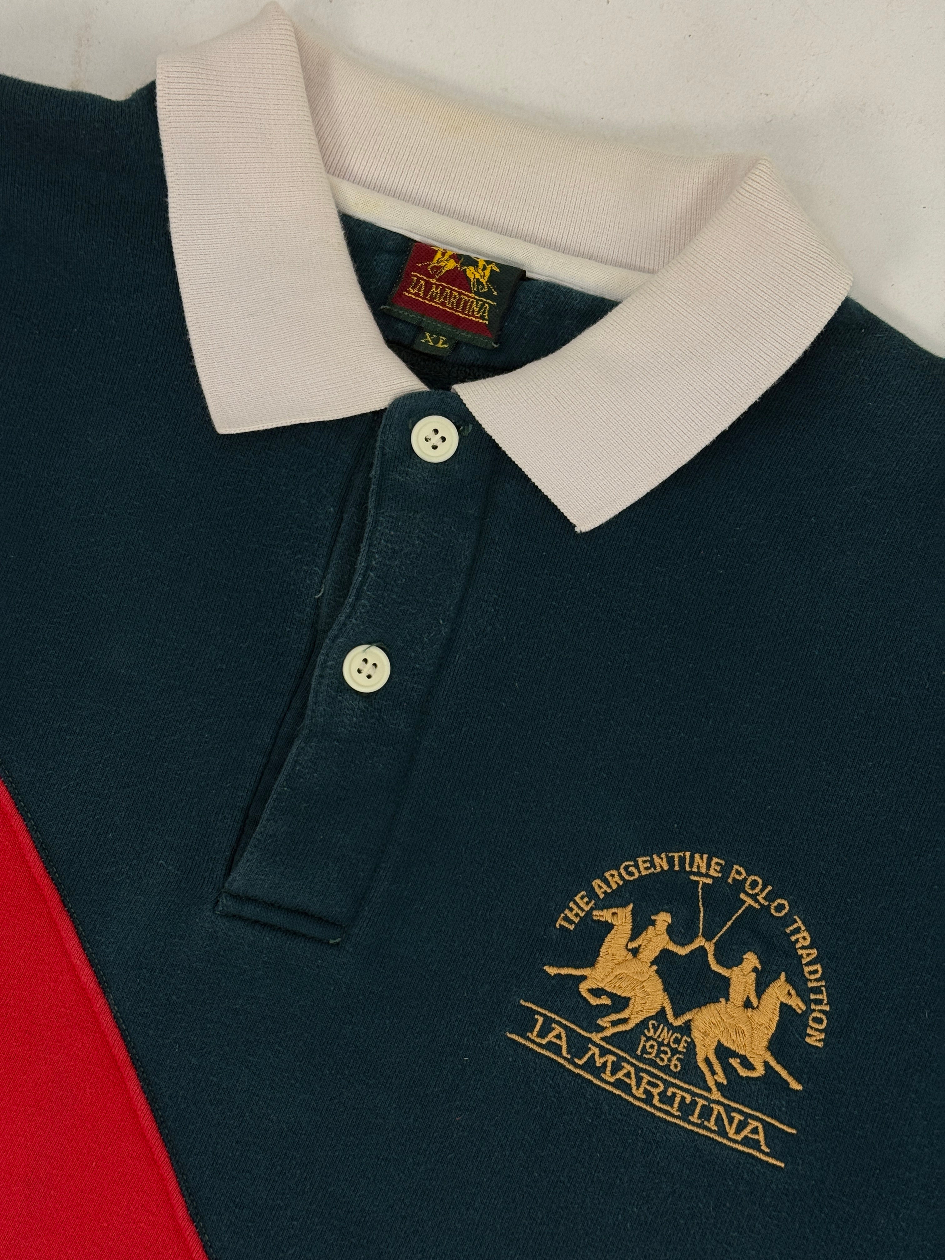 Rugby-Shirts Die argentinische Polo-Tradition