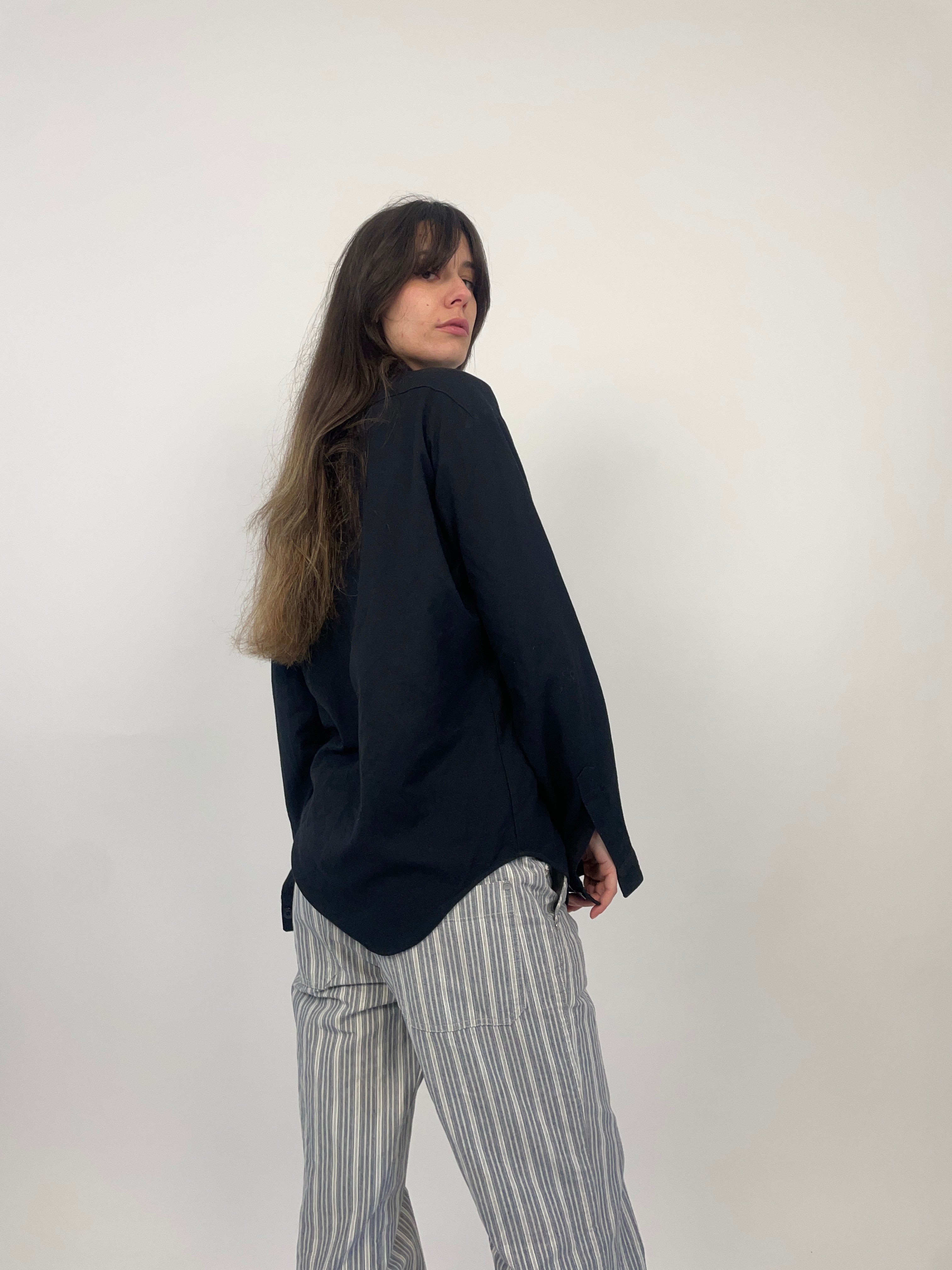 Camicia Marina Americana anni '80