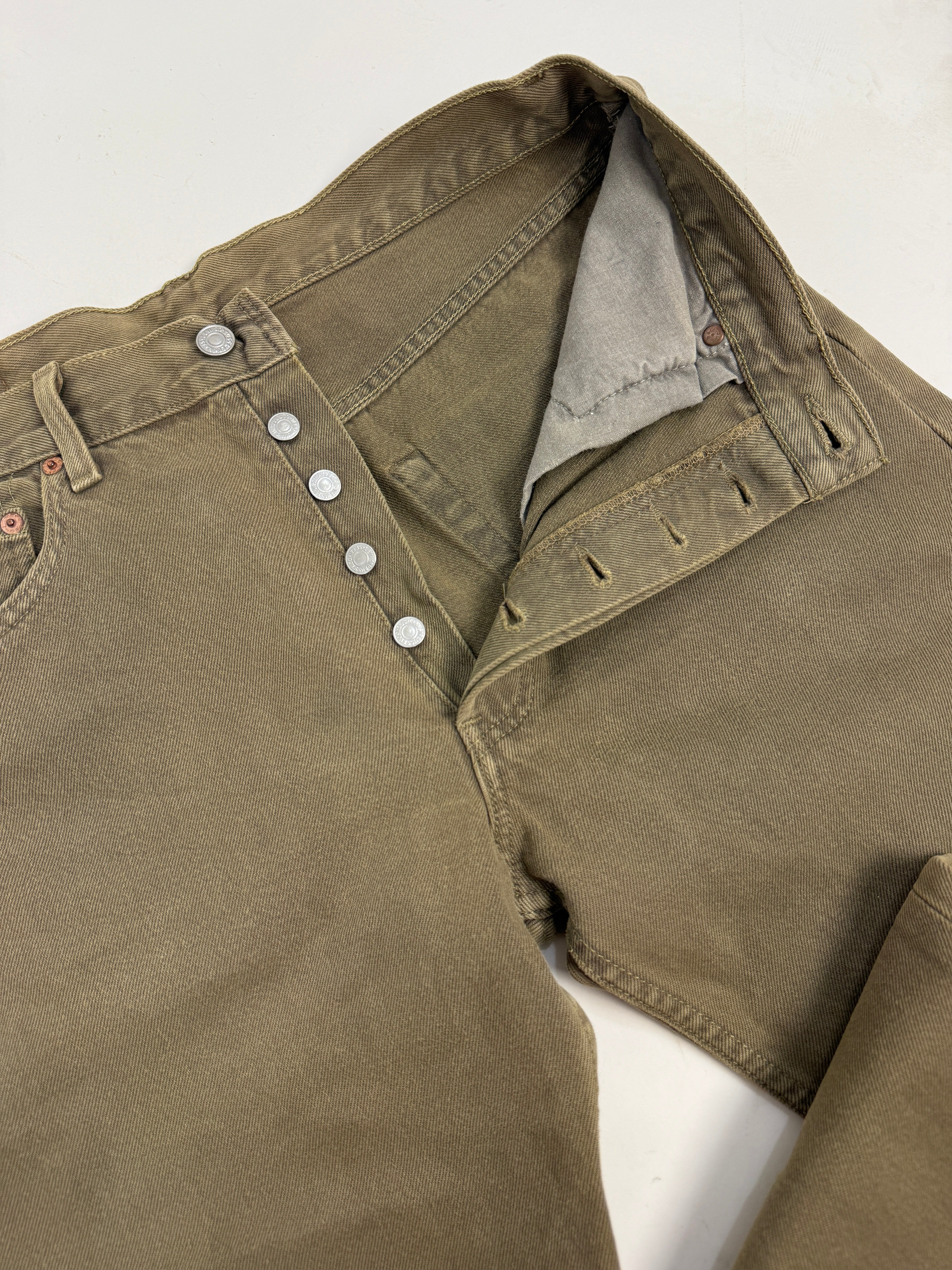 Levi's 501 Vintage Made in USA - W33 L34
