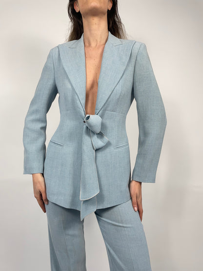 Completo Conbipel Donna colore carta da zucchero Fangovintage