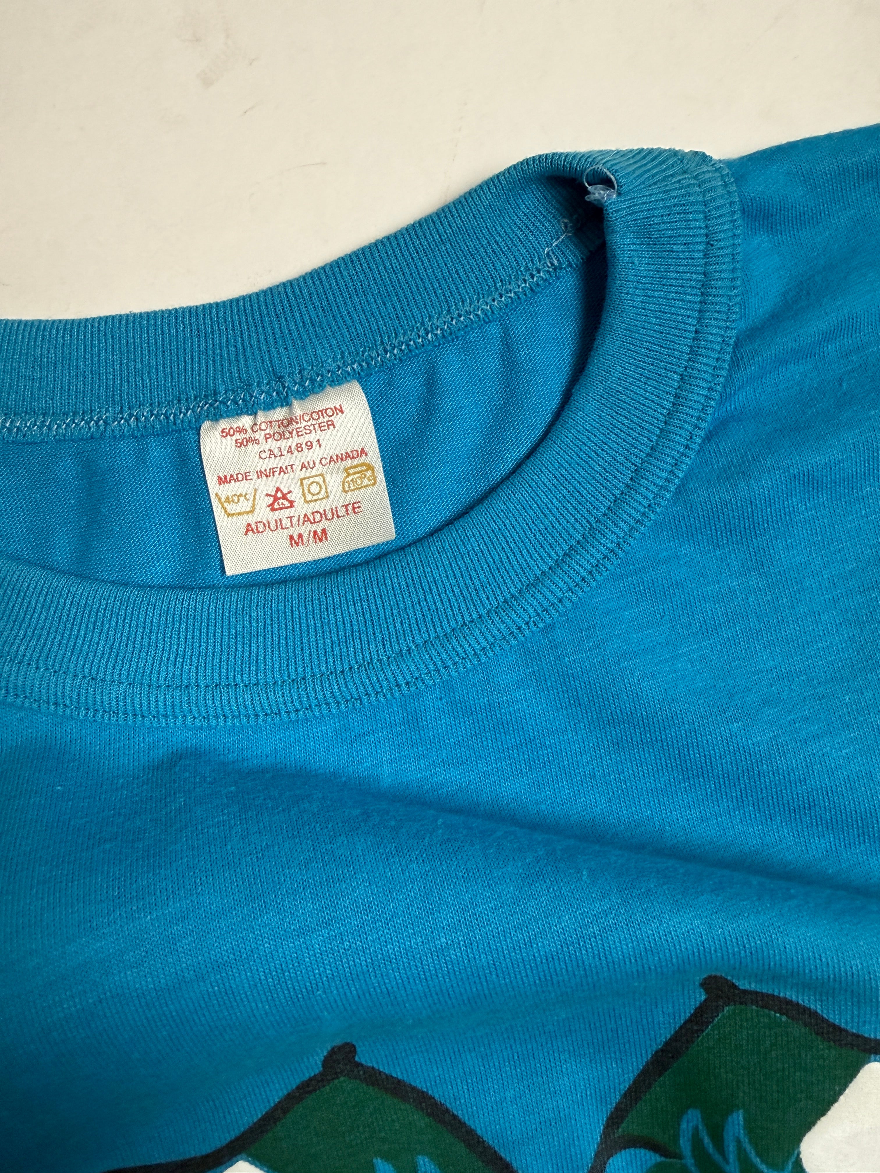 T-Shirt Vintage Italia '90 - Taglia M