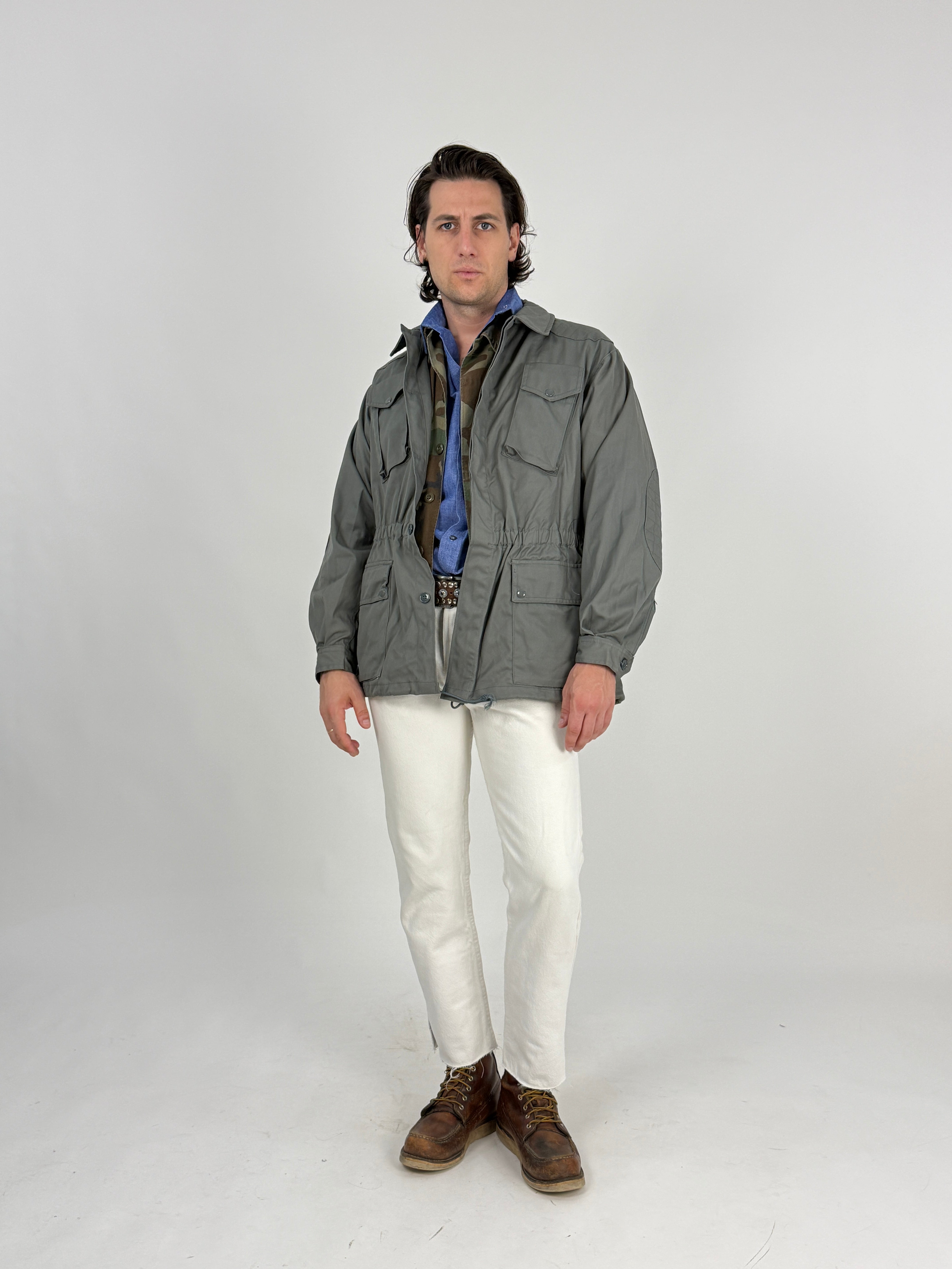 Field Jacket - Esercito Italiano