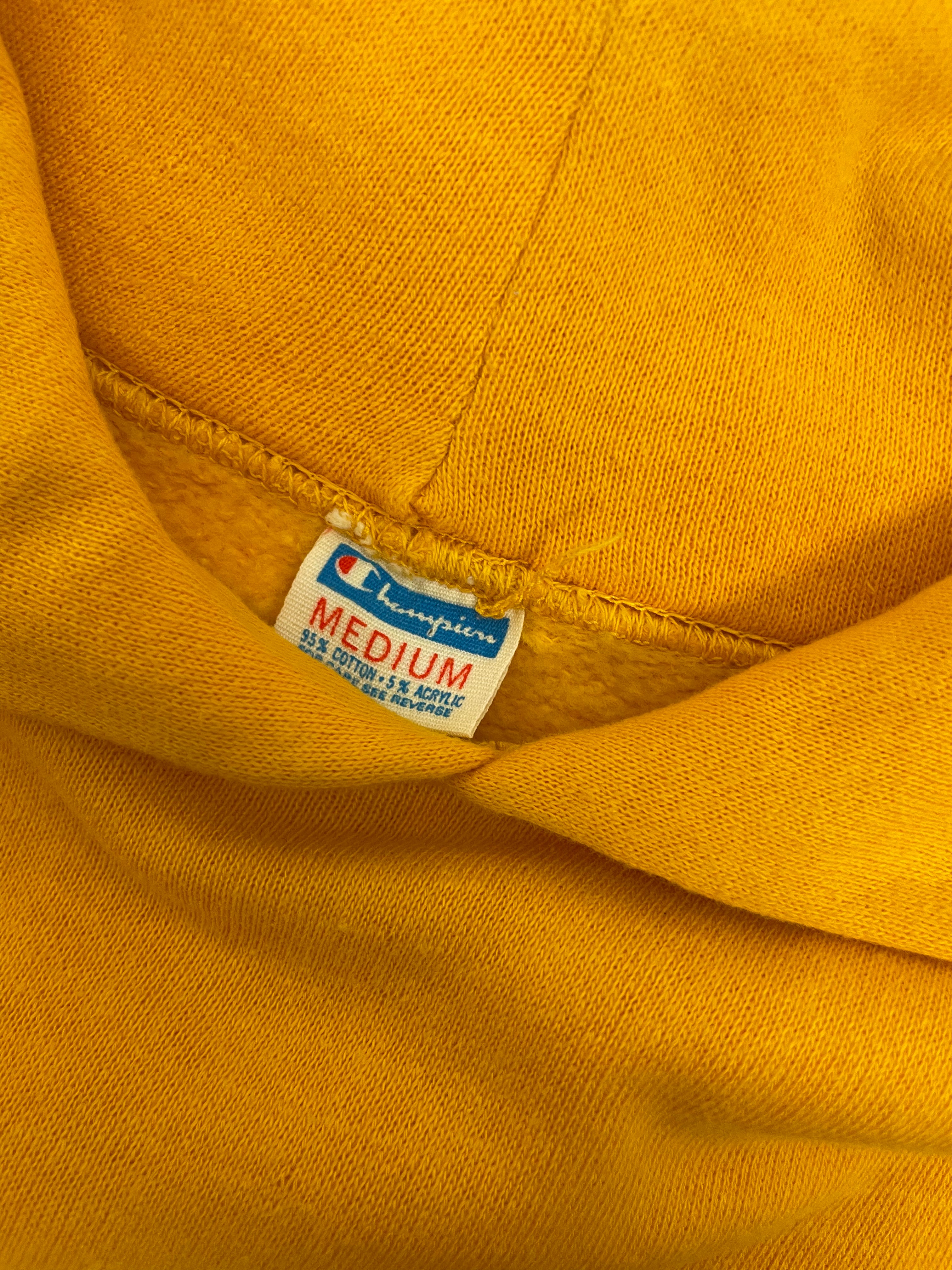 Felpa Champion U.S.A. anni '60