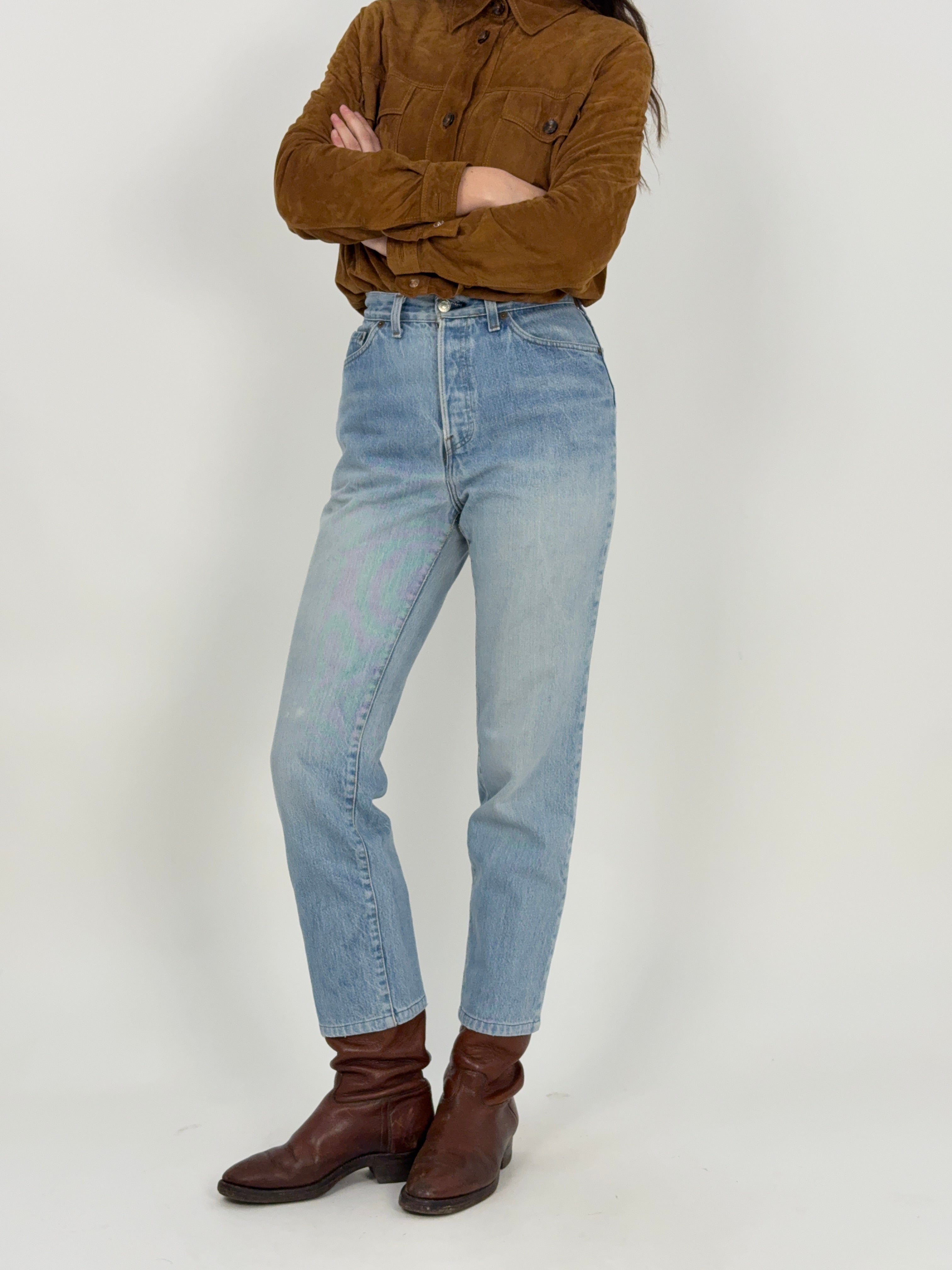 Jeans Levi's anni '70 - U.S.A. - W30