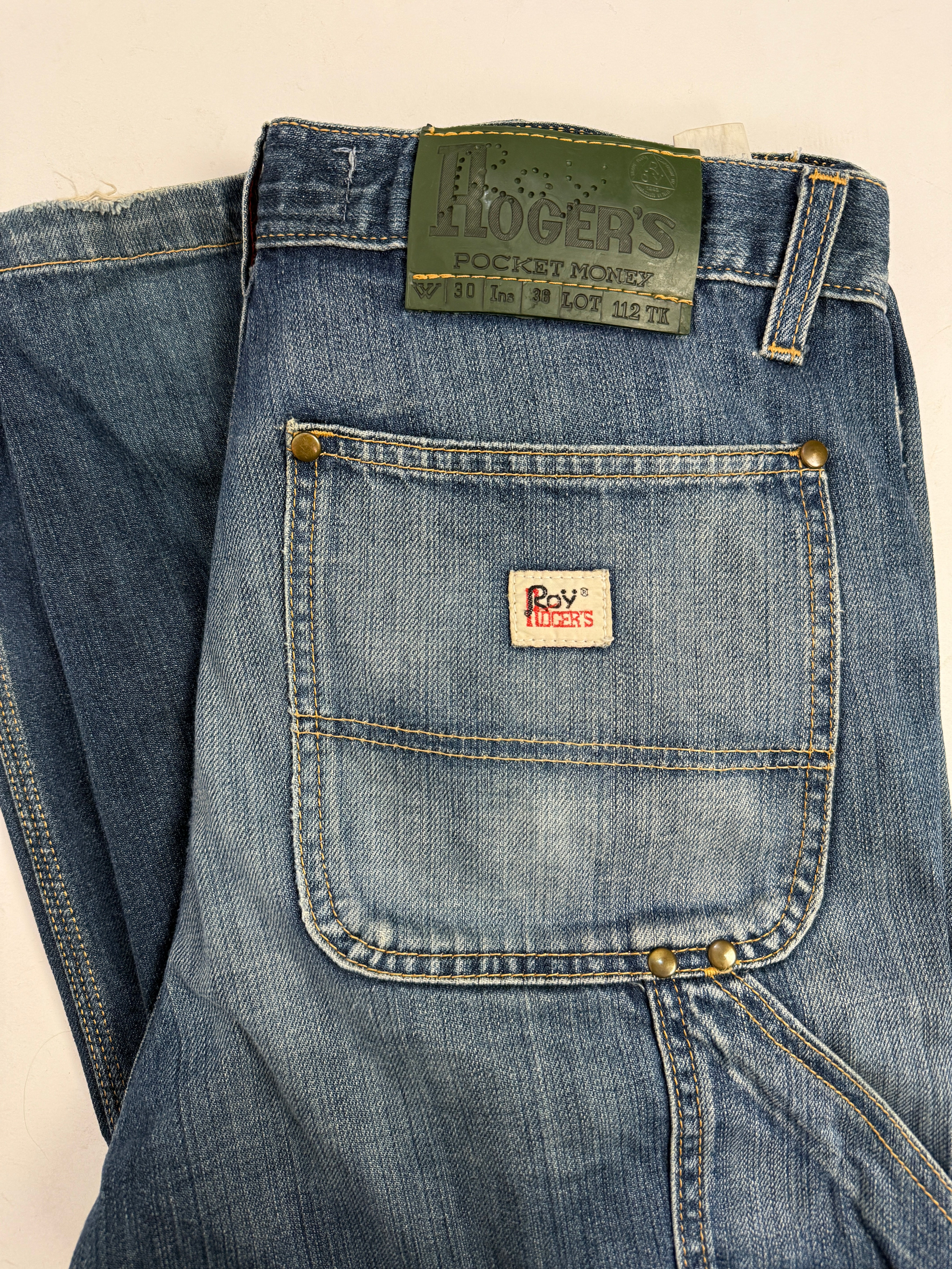 Jeans Roy Roger's cargo