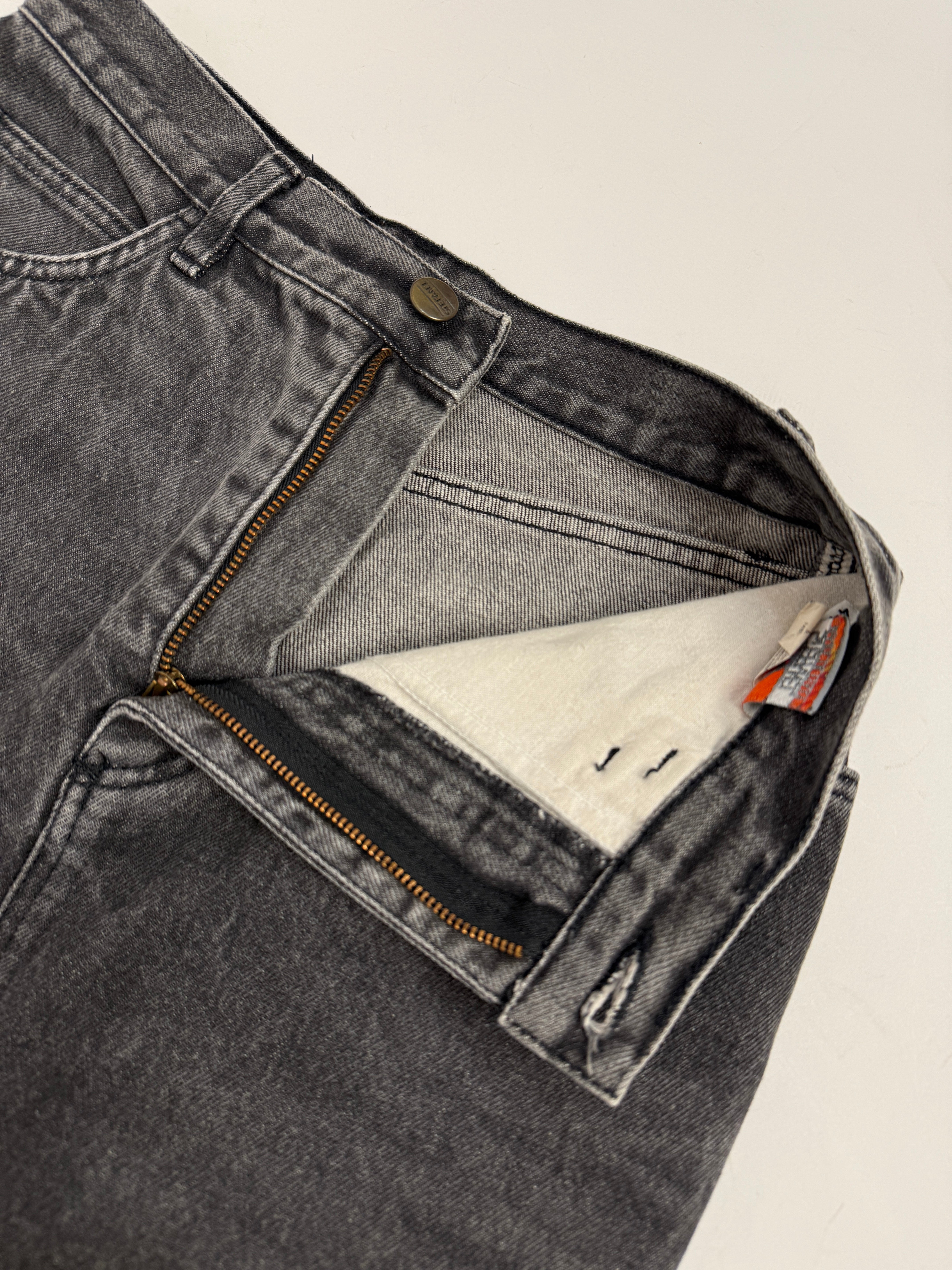 Gonna denim vintage Stefanel
