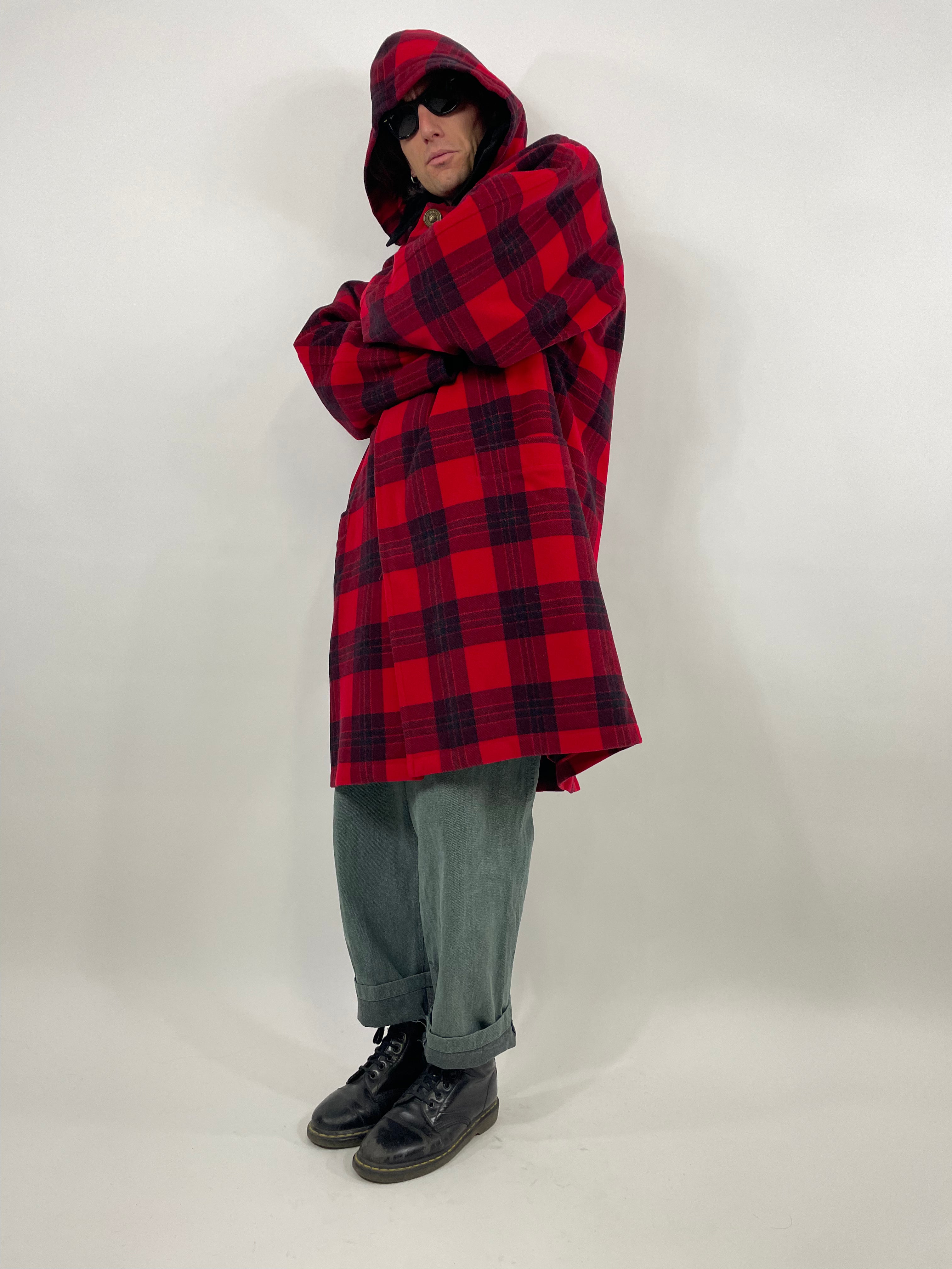 Gianni Versace 90s Vintage coat - Fangovintage