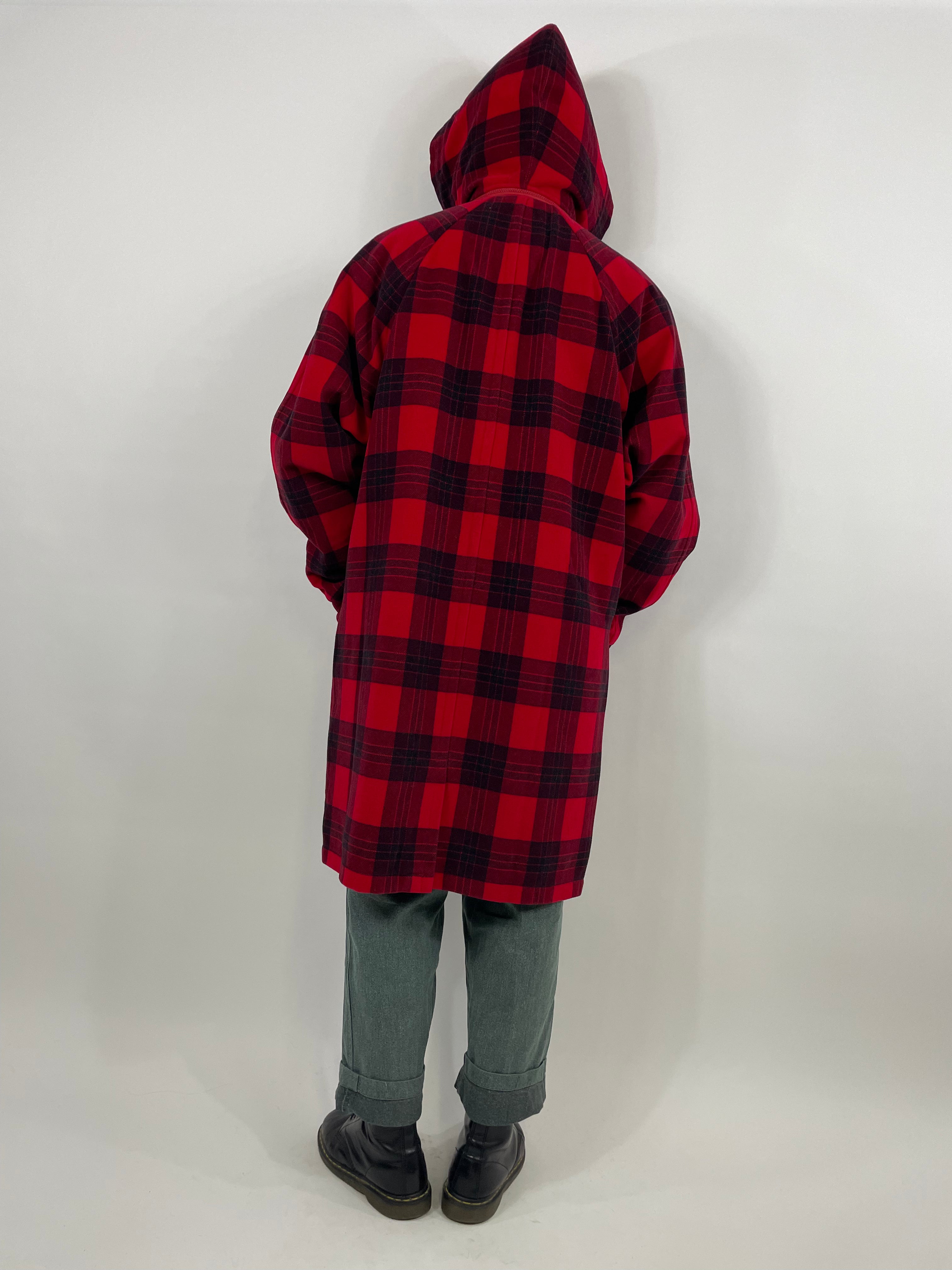 Gianni Versace 90s Vintage coat - Fangovintage