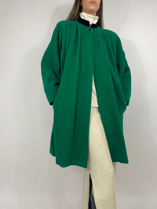 Cappotto Valentino anni '80