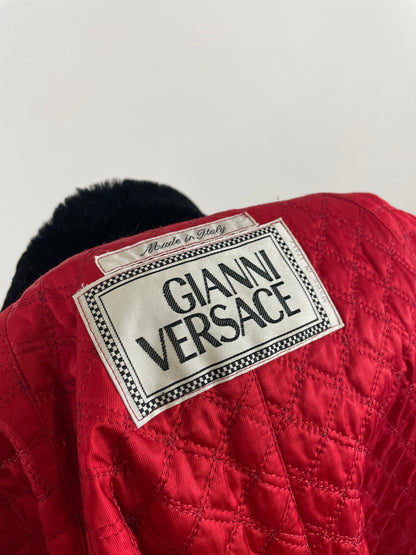 Cappotto Gianni Versace anni'90