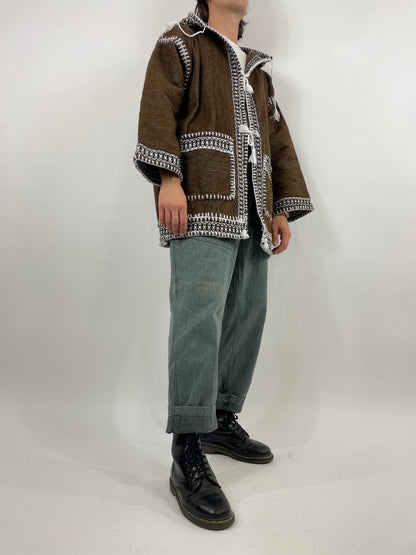 Giacca-Berbera-Amazigh -Abbigliamento-Boho