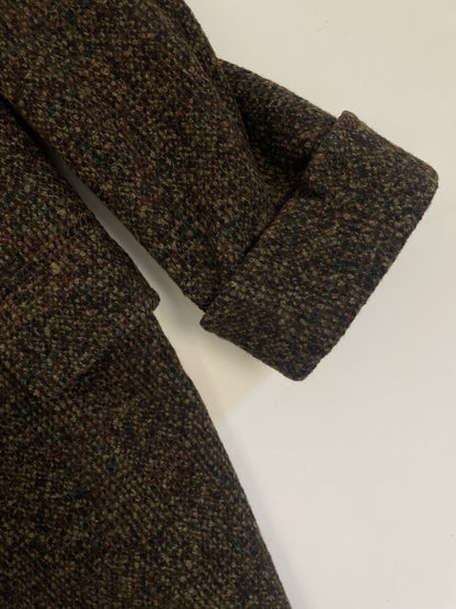 Cappotto doppiopetto anni '60