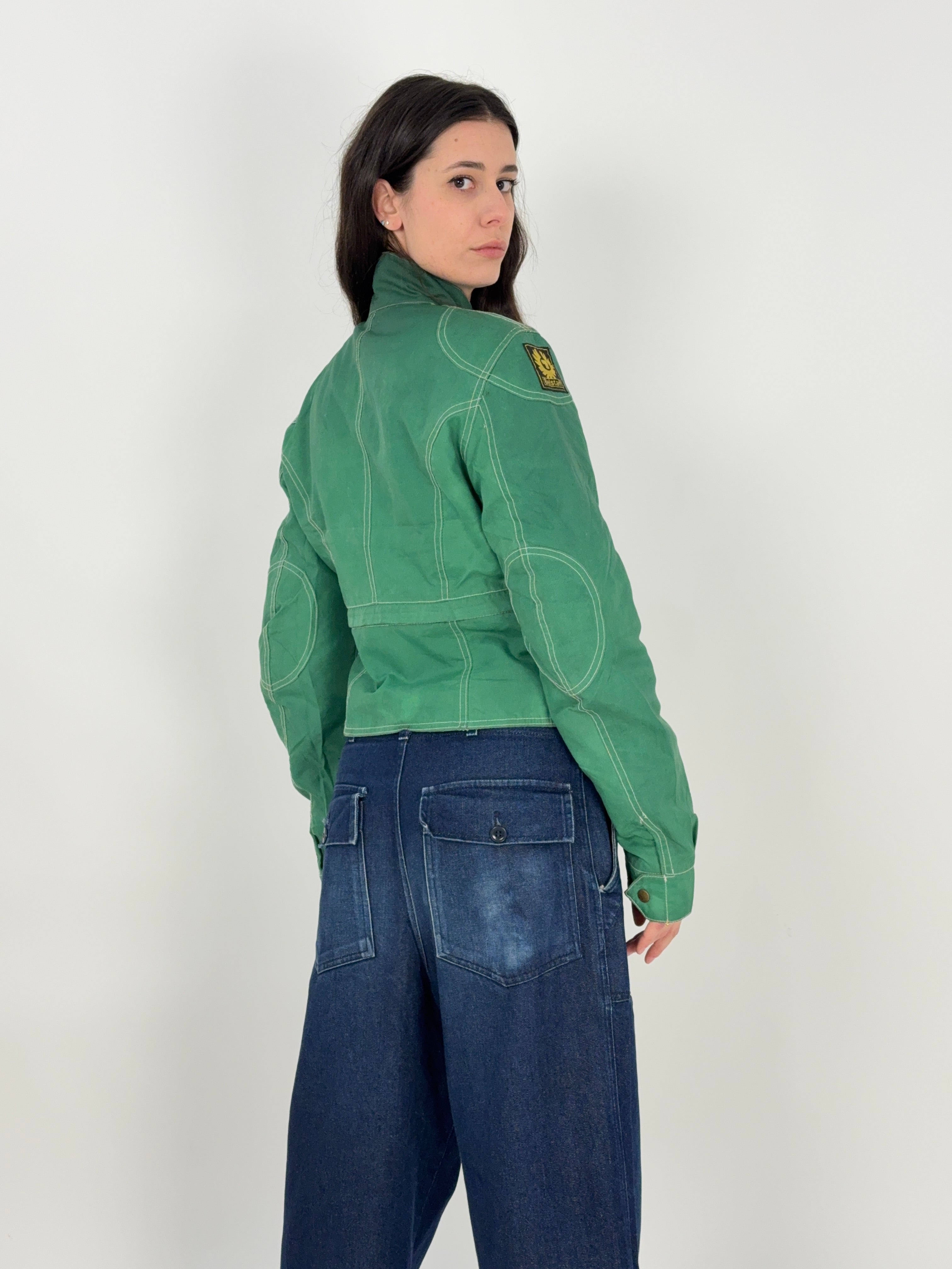 Giacca Belstaff - Biker Jacket anni '80