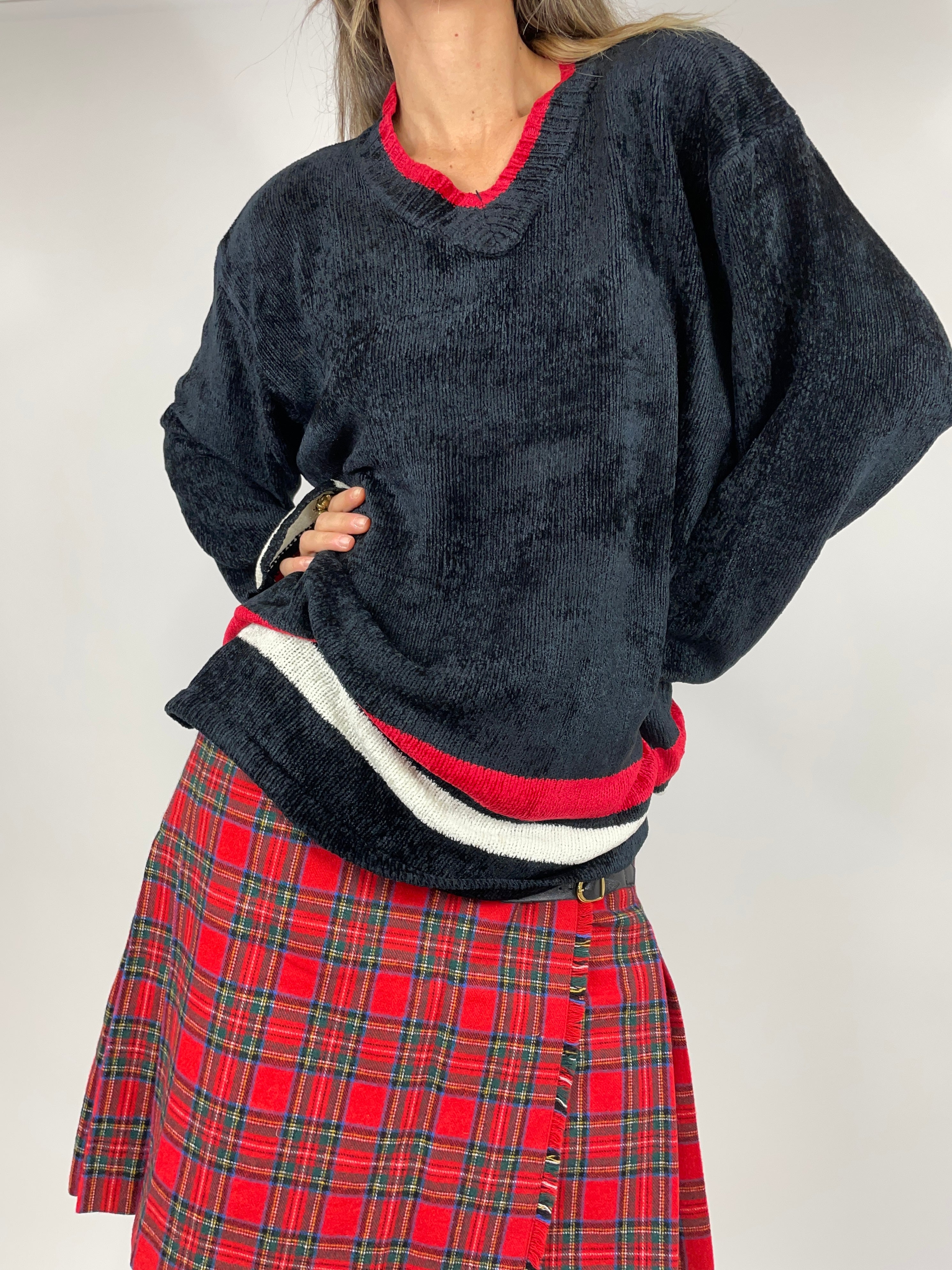 Smith 1990s sweater
