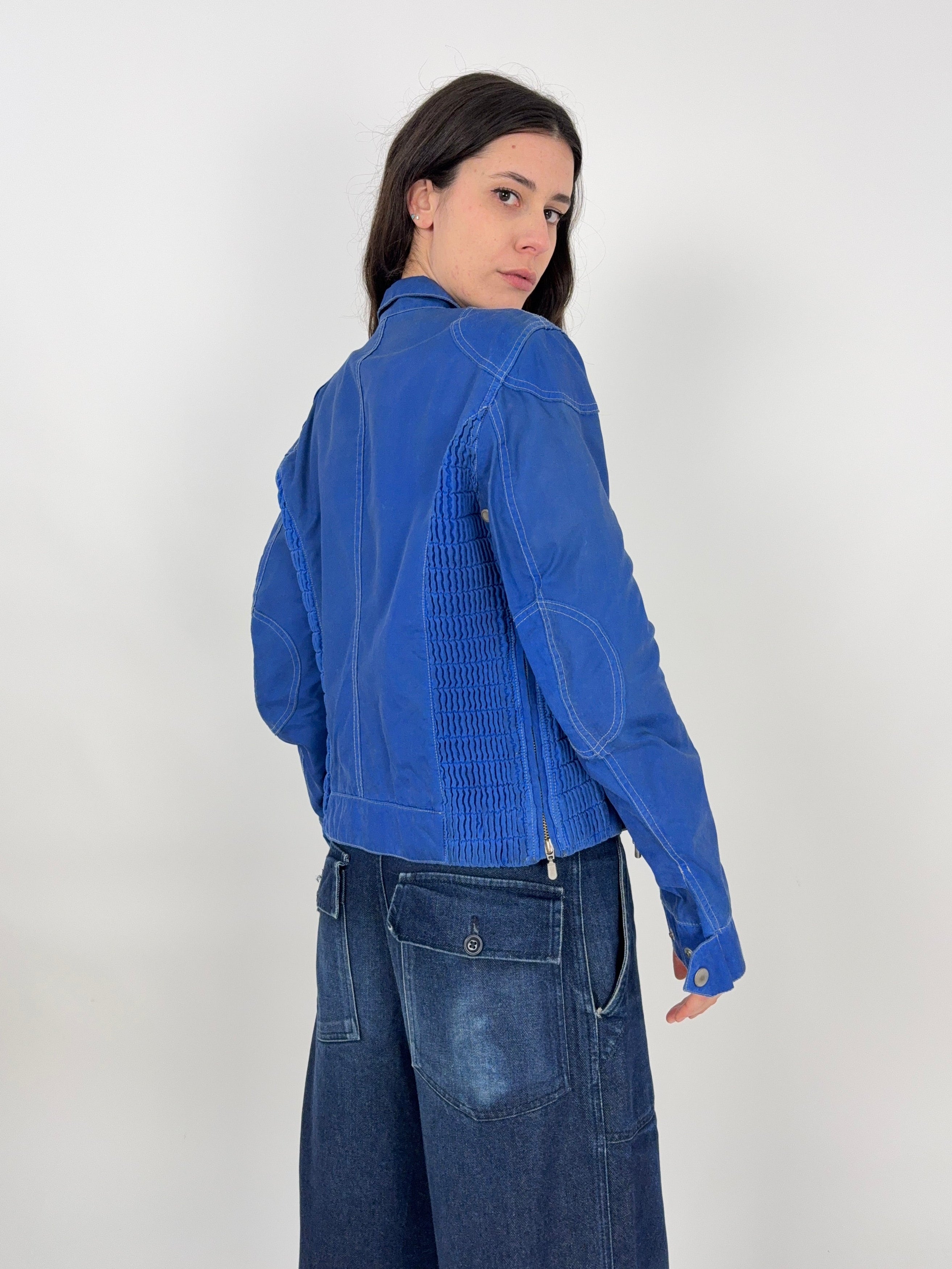 Giacca Belstaff anni '80