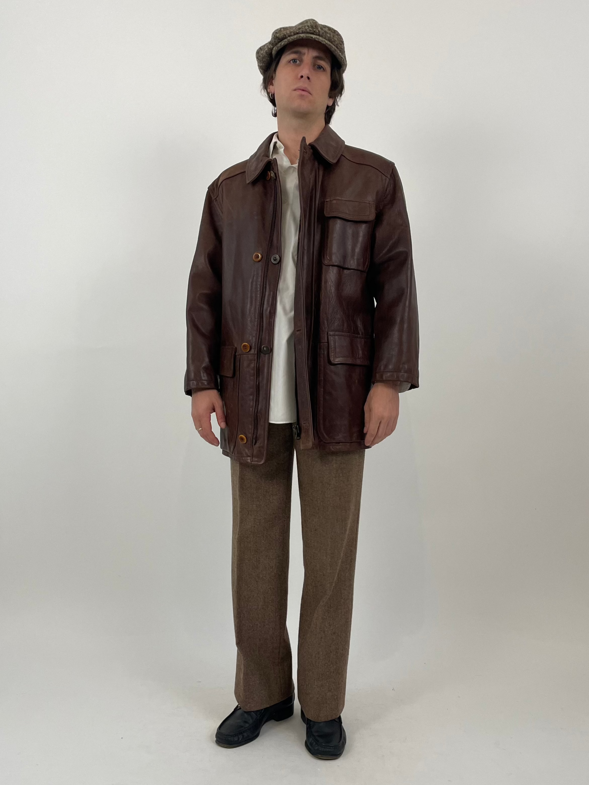 leather-jacket-vintage-uomo-colore-marrone