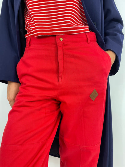 Portobello's 1990s trousers