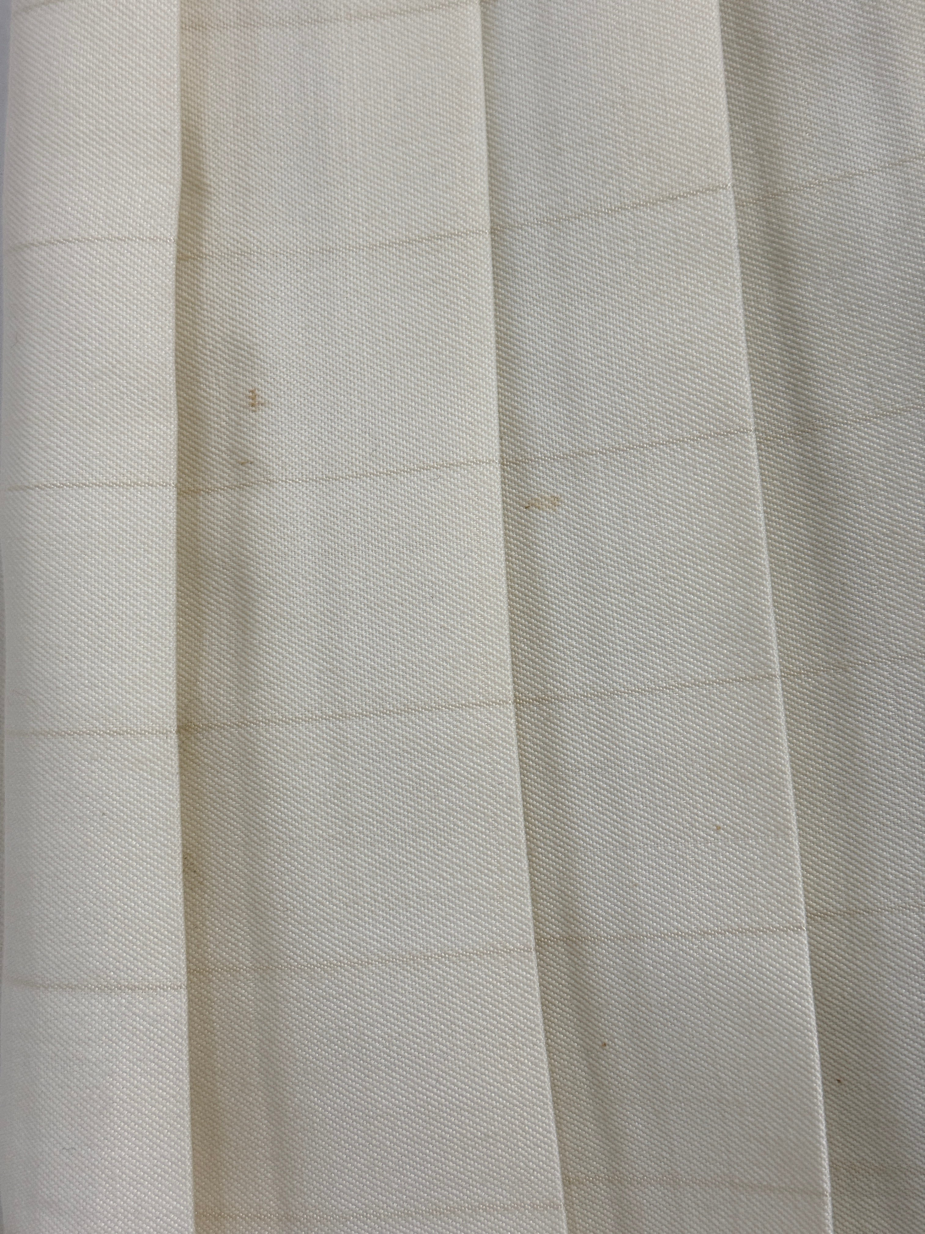 Gonna midi a pieghe anni ’70