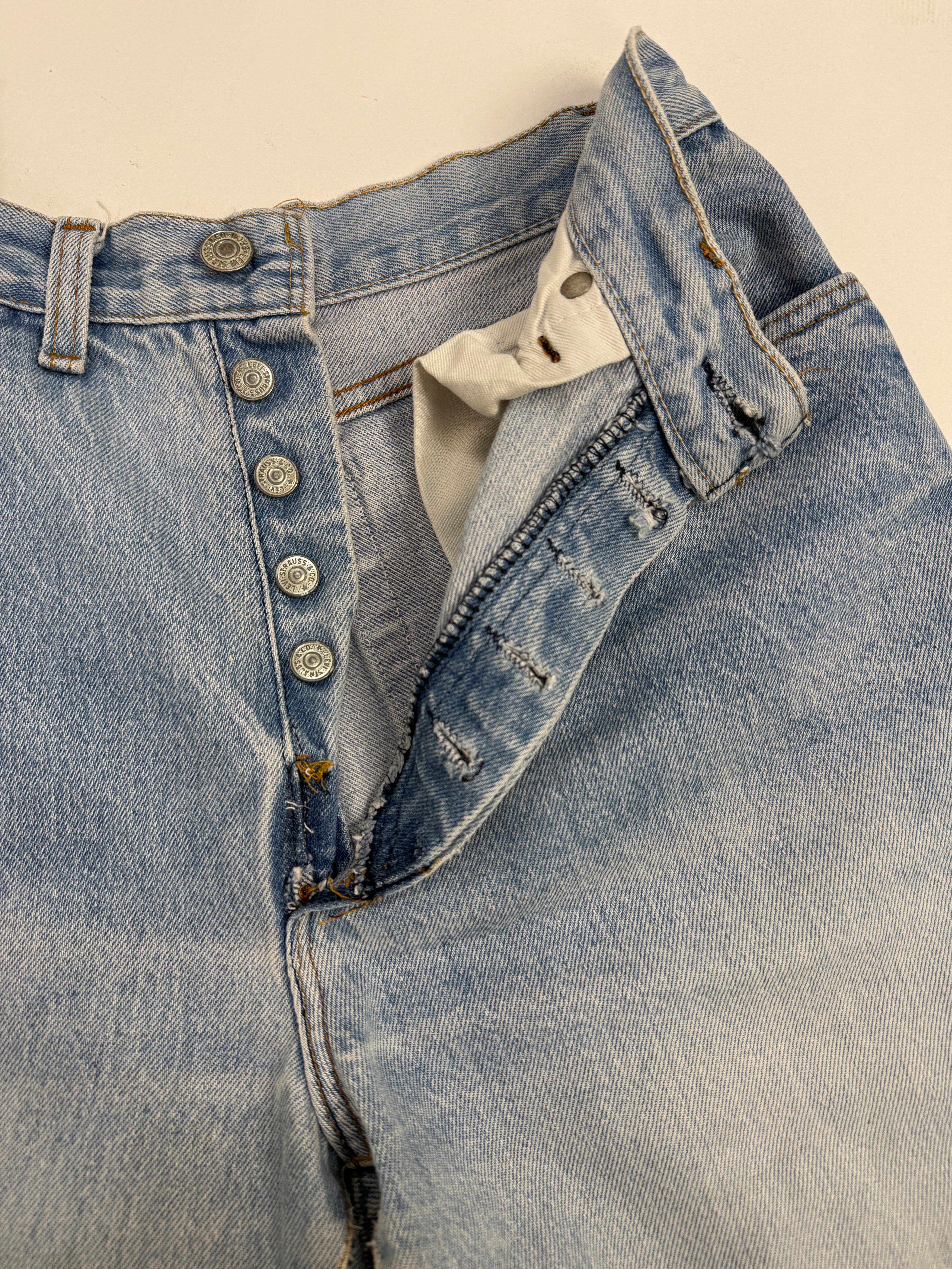 Jeans Levi's anni '70 - U.S.A. - W30