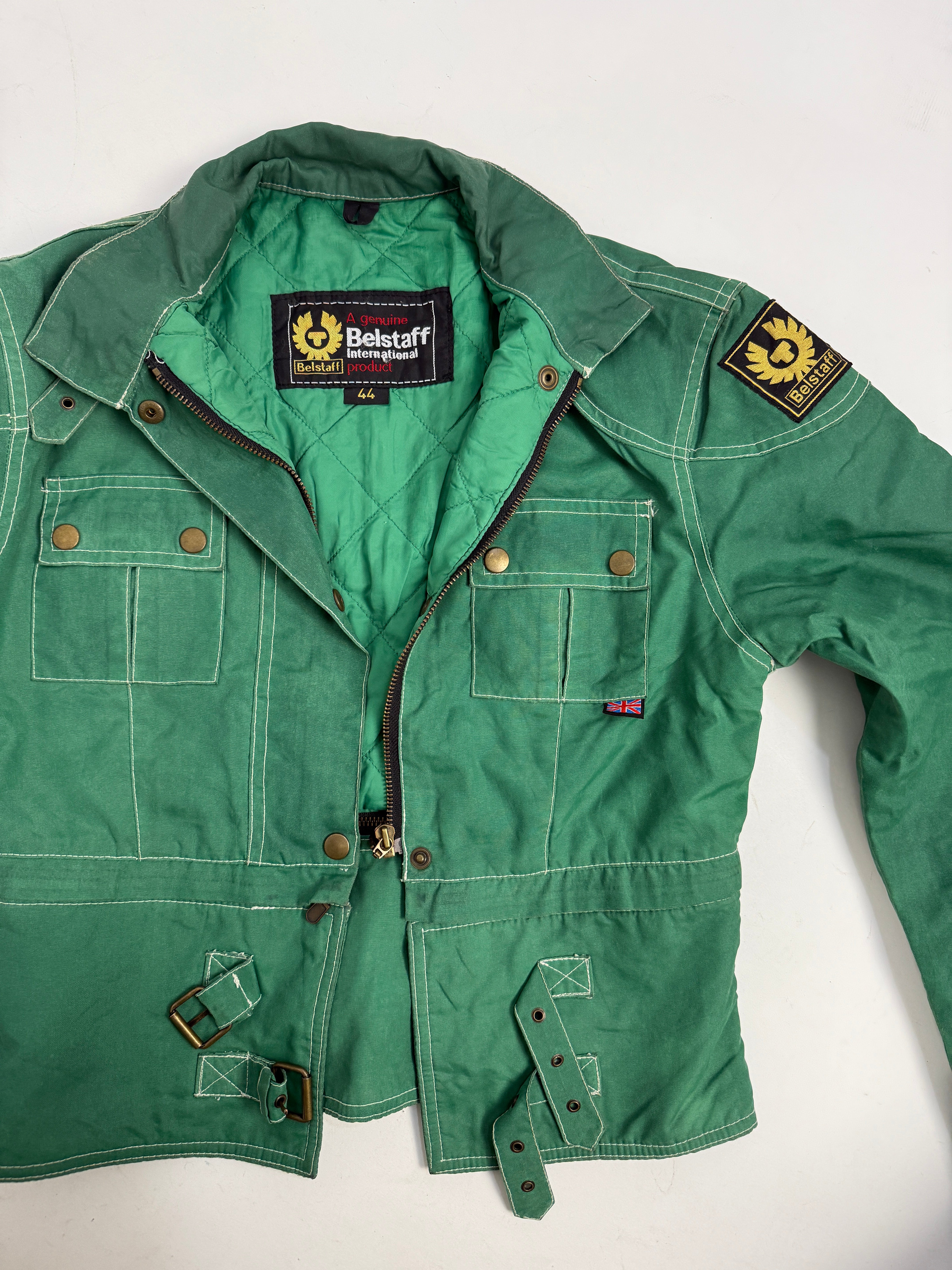 Giacca Belstaff - Biker Jacket anni '80