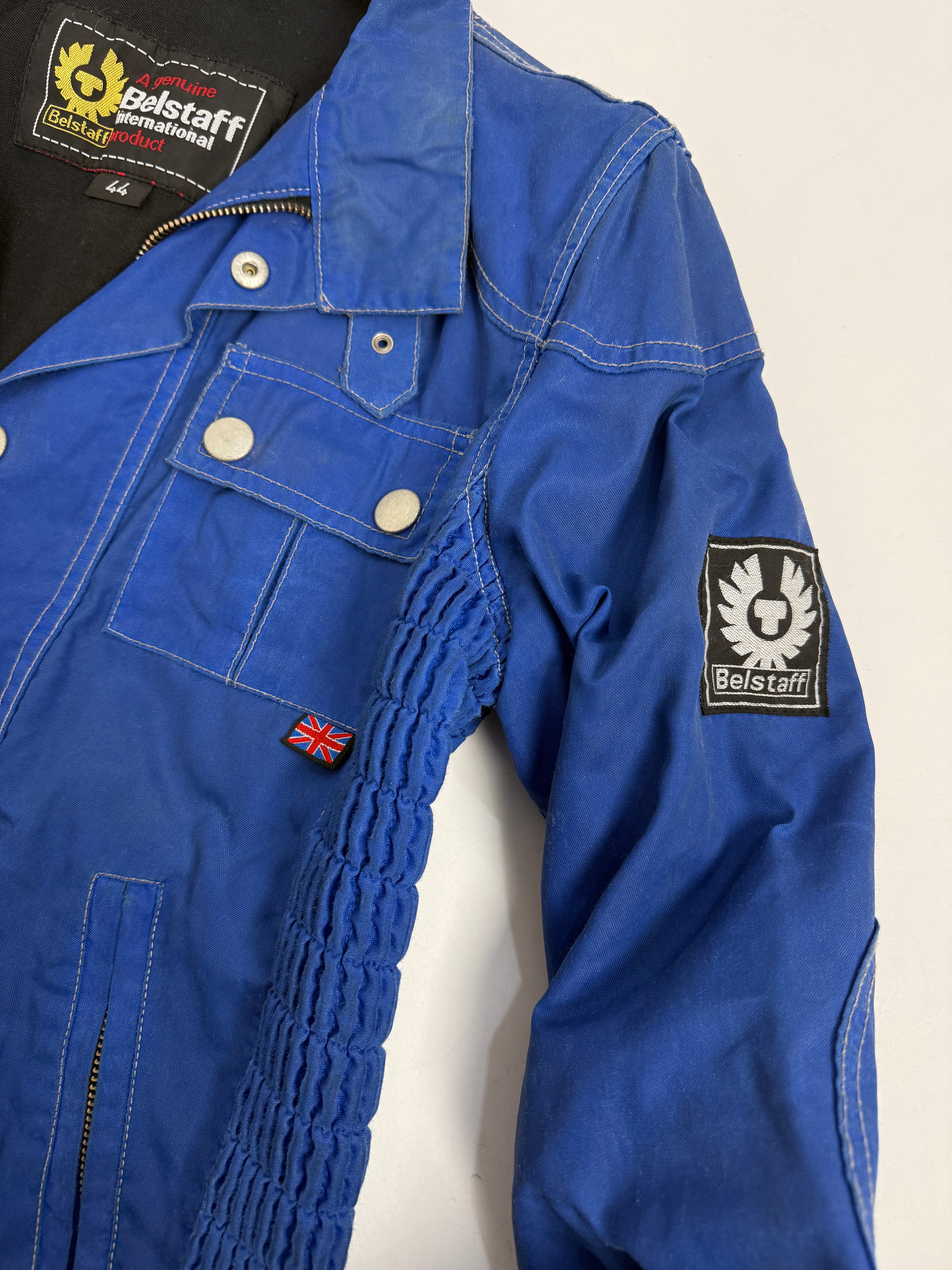 Giacca Belstaff anni '80