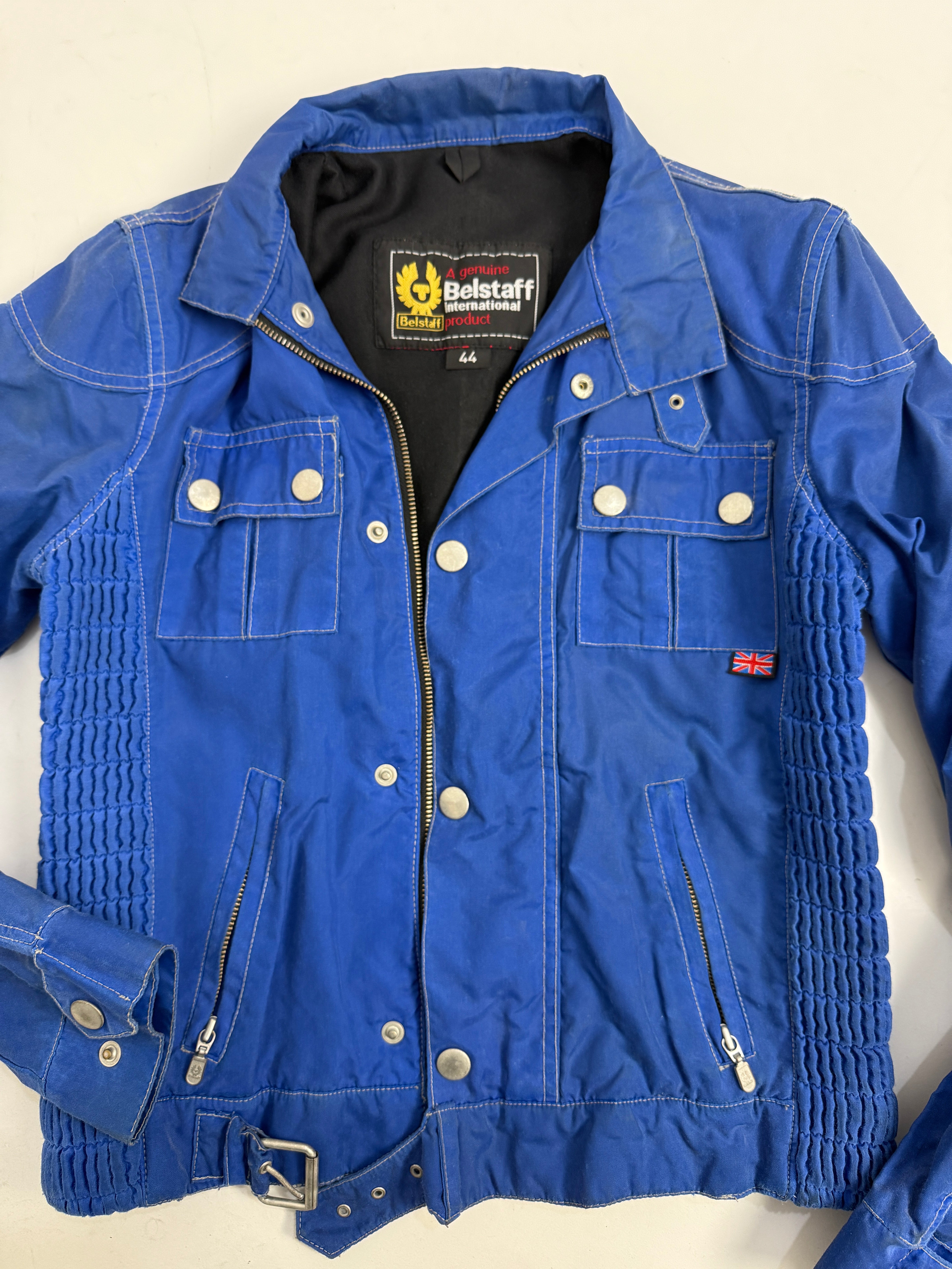 Giacca Belstaff anni '80