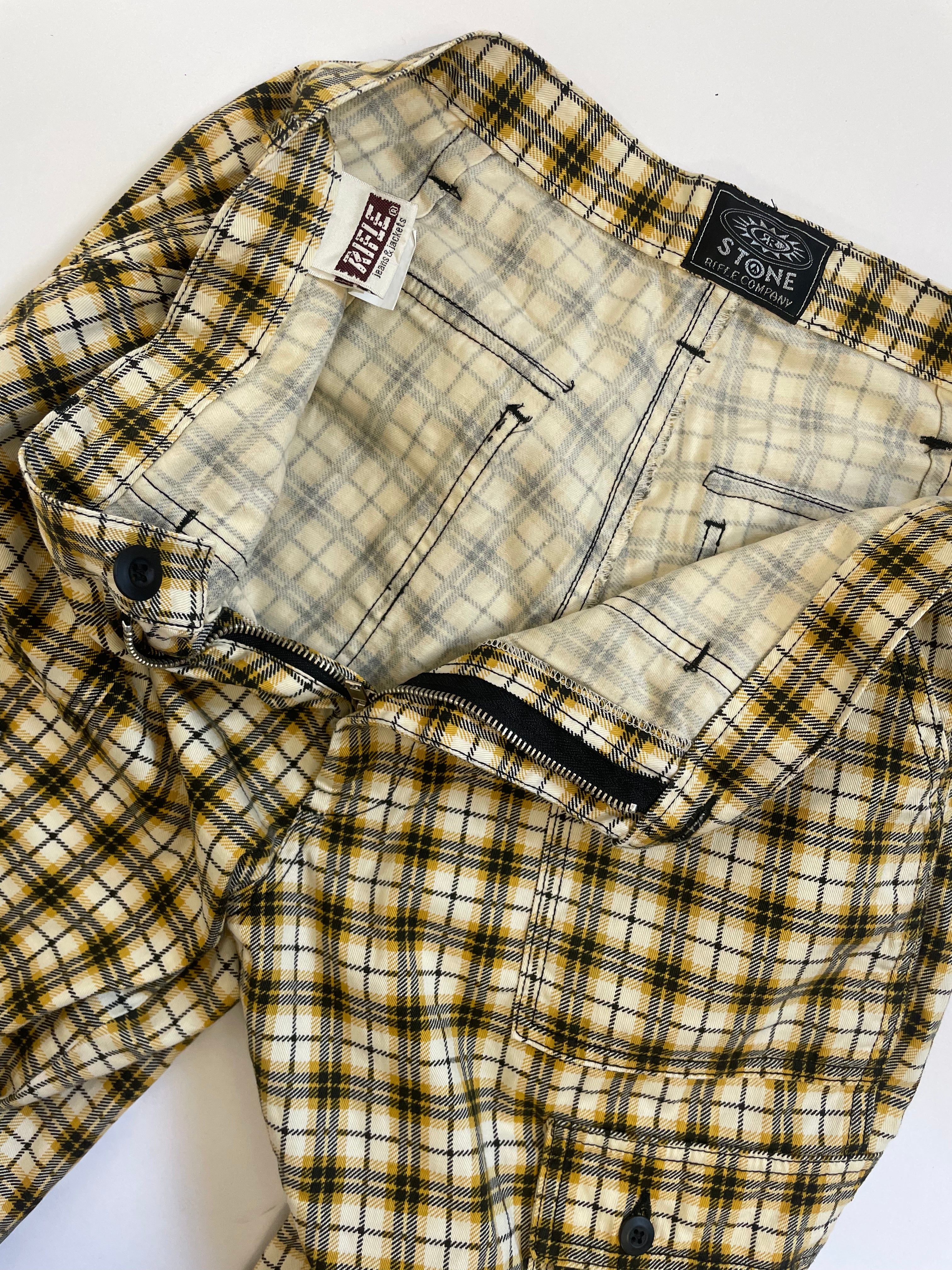 Pantaloni cargo Rifle anni '90