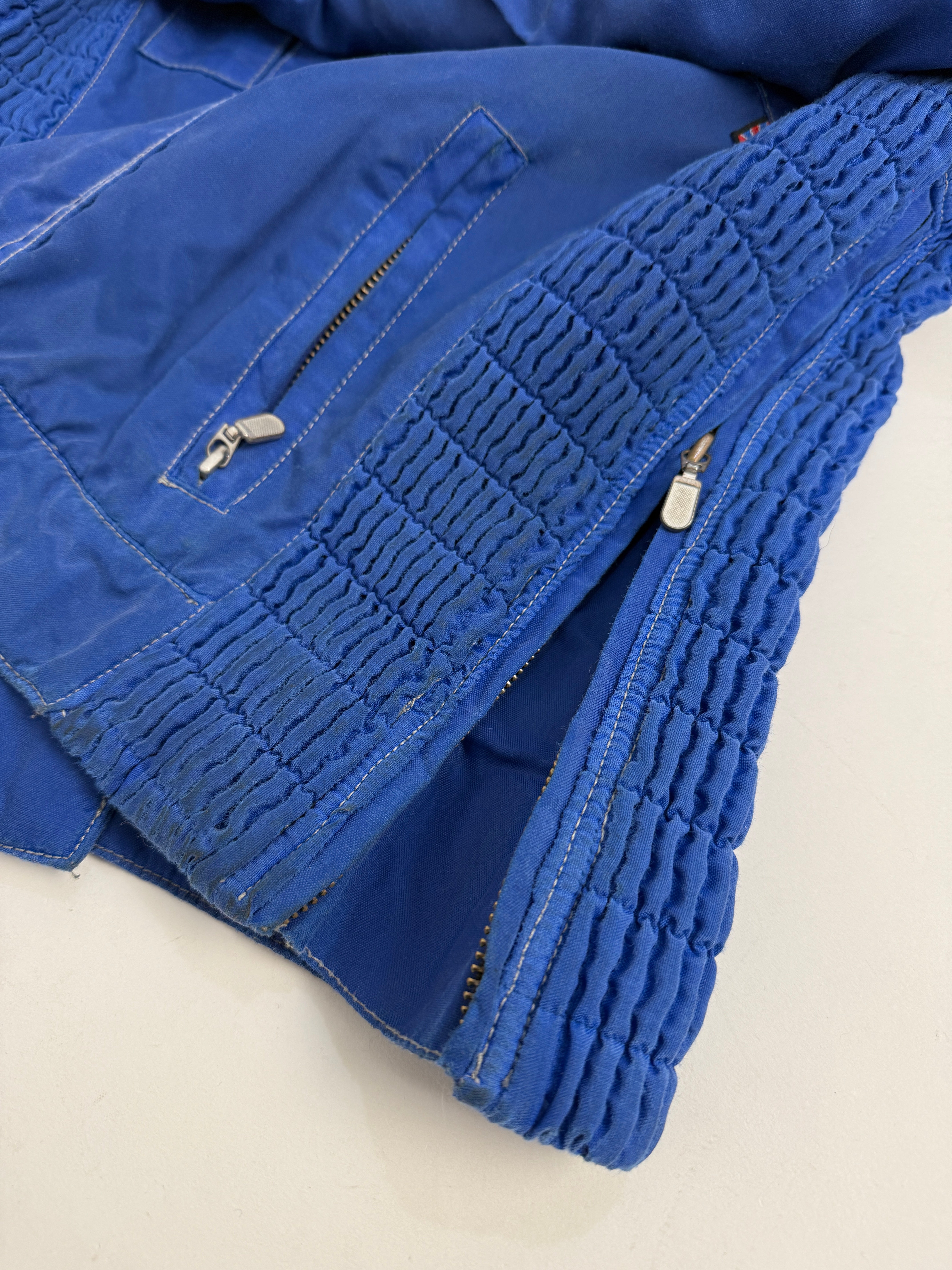 Giacca Belstaff anni '80
