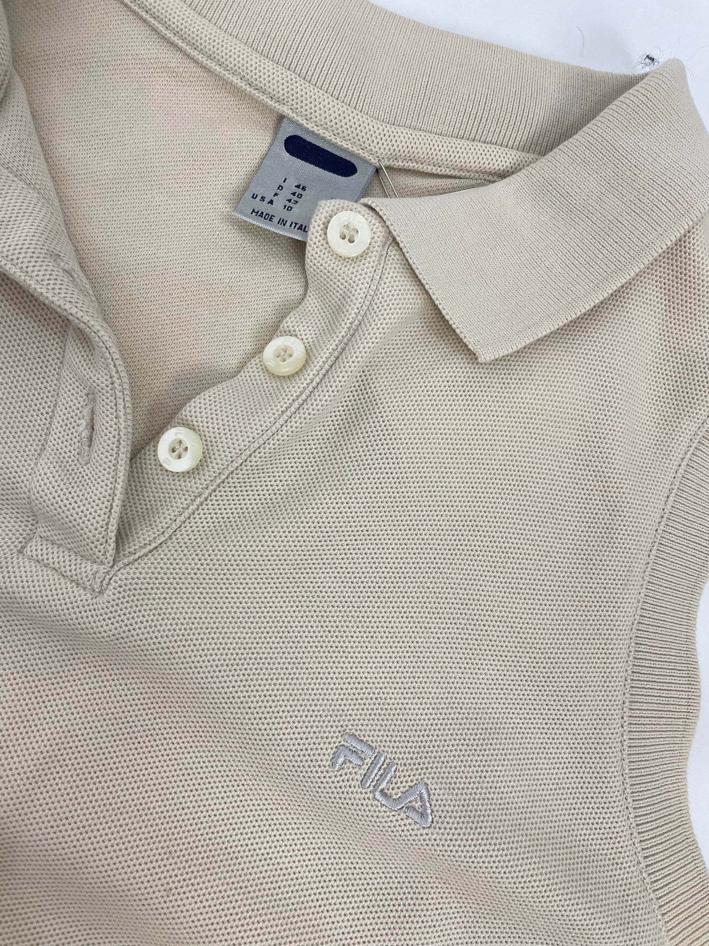 Canotta Fila vintage