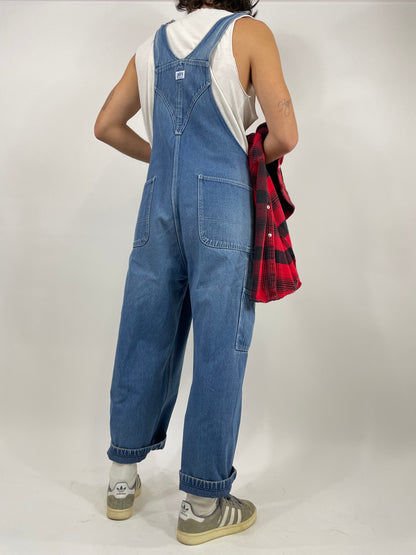 Liberty Overalls 1990s dungarees