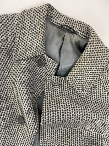 Cappotto lungo anni '70