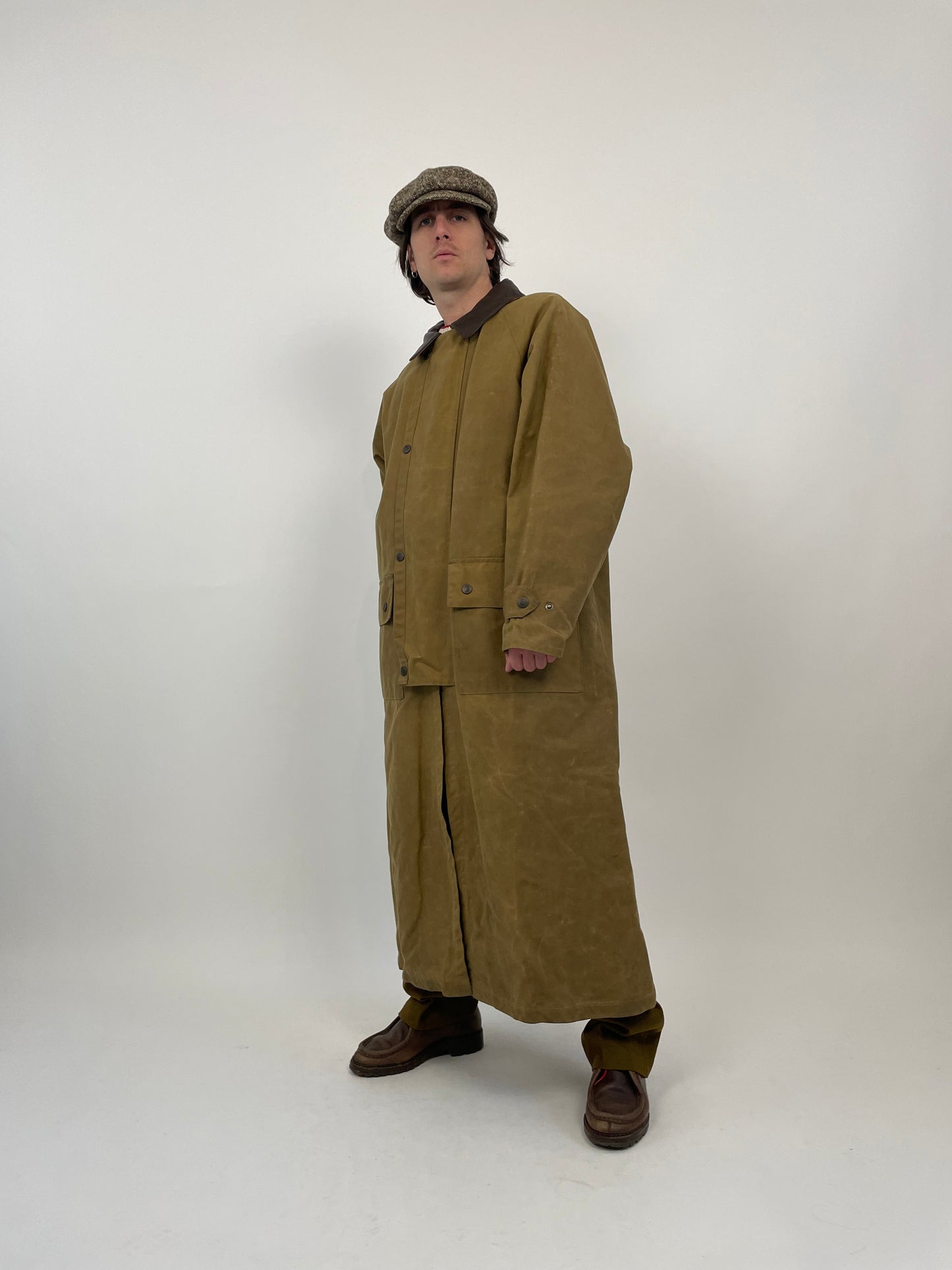 Long Coat Callaghans Dublin