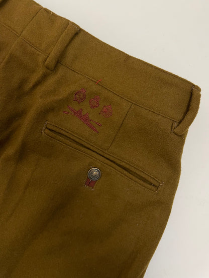 Pantaloni sartoriali vintage