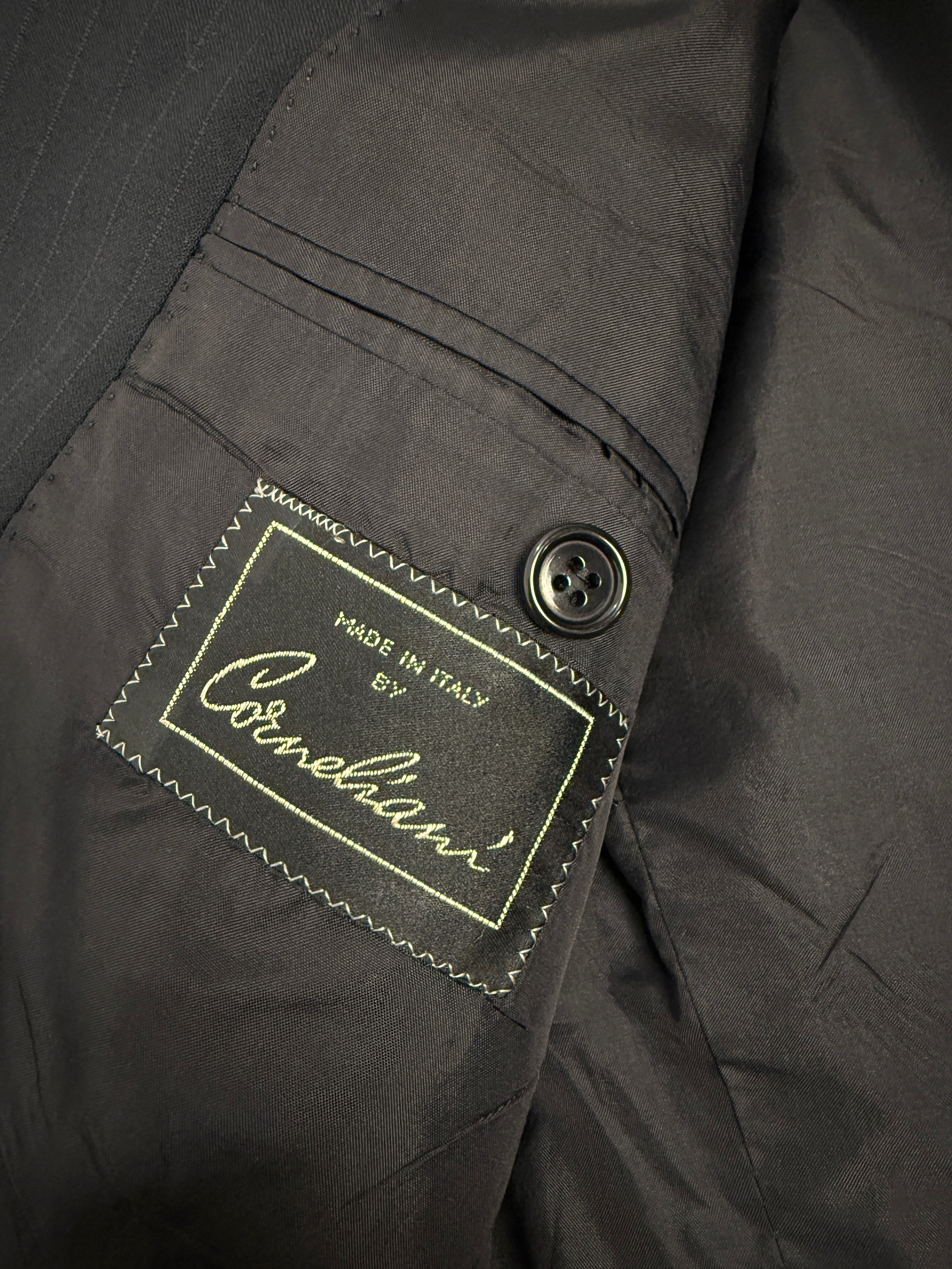 Completo Corneliani in lana gessata