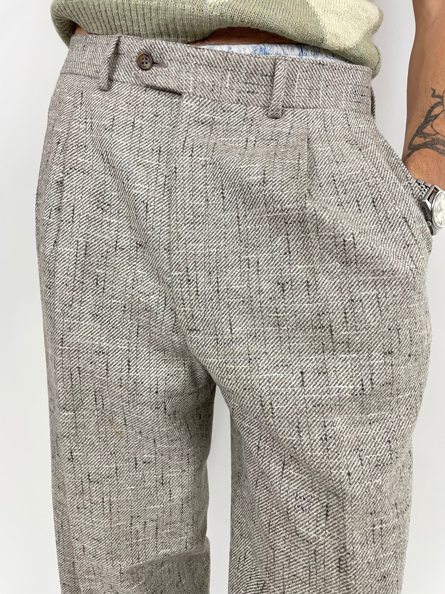 Corneliani trousers