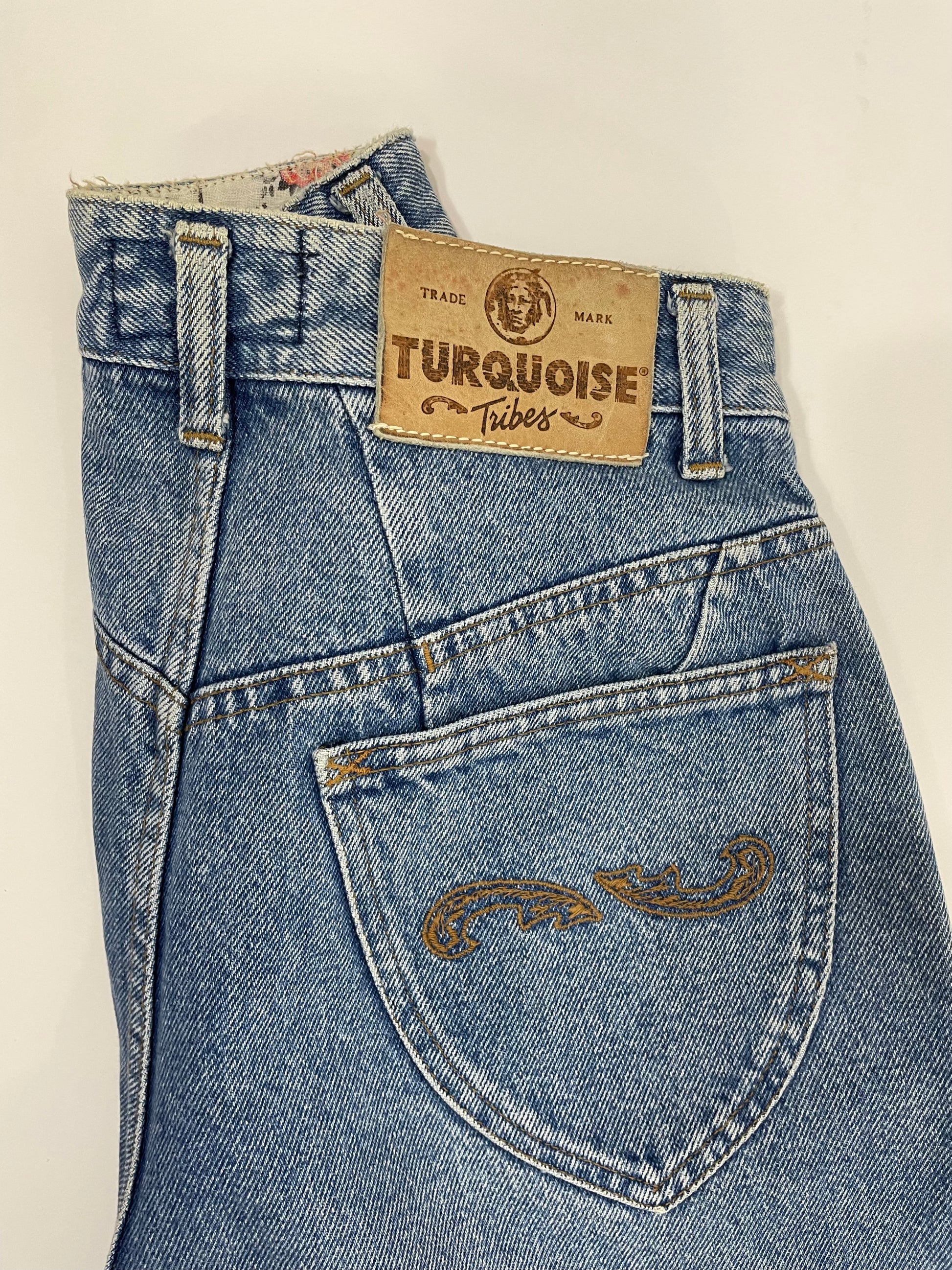 jeans-turquoise-anni-70-donna