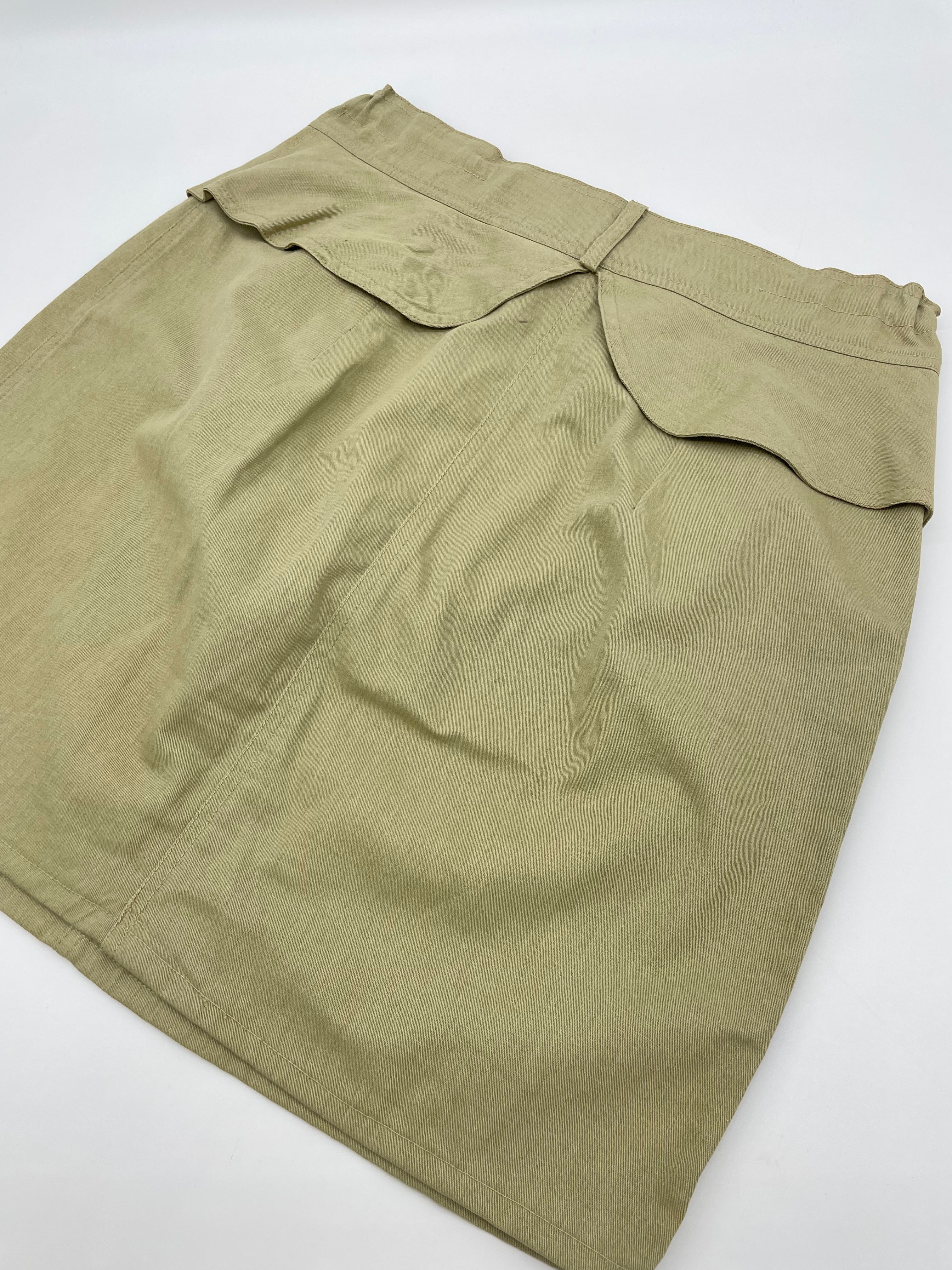 Fendi skirt