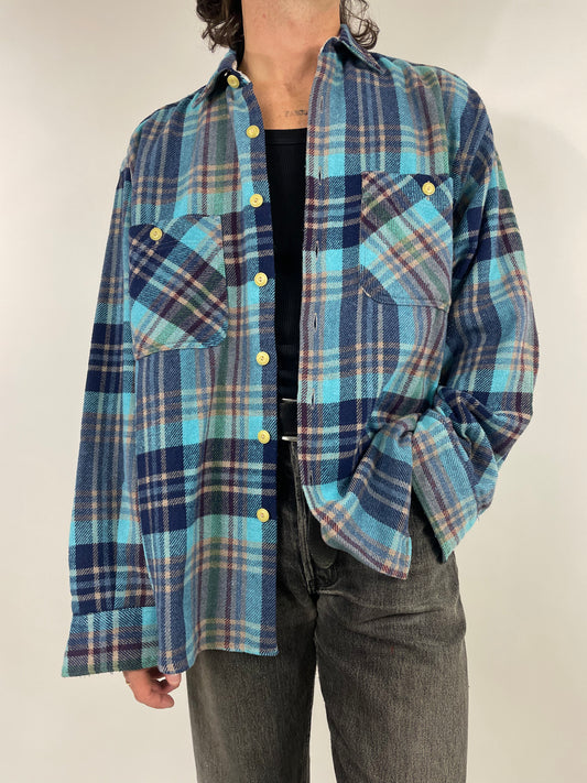 Camicia Unlimited flanella