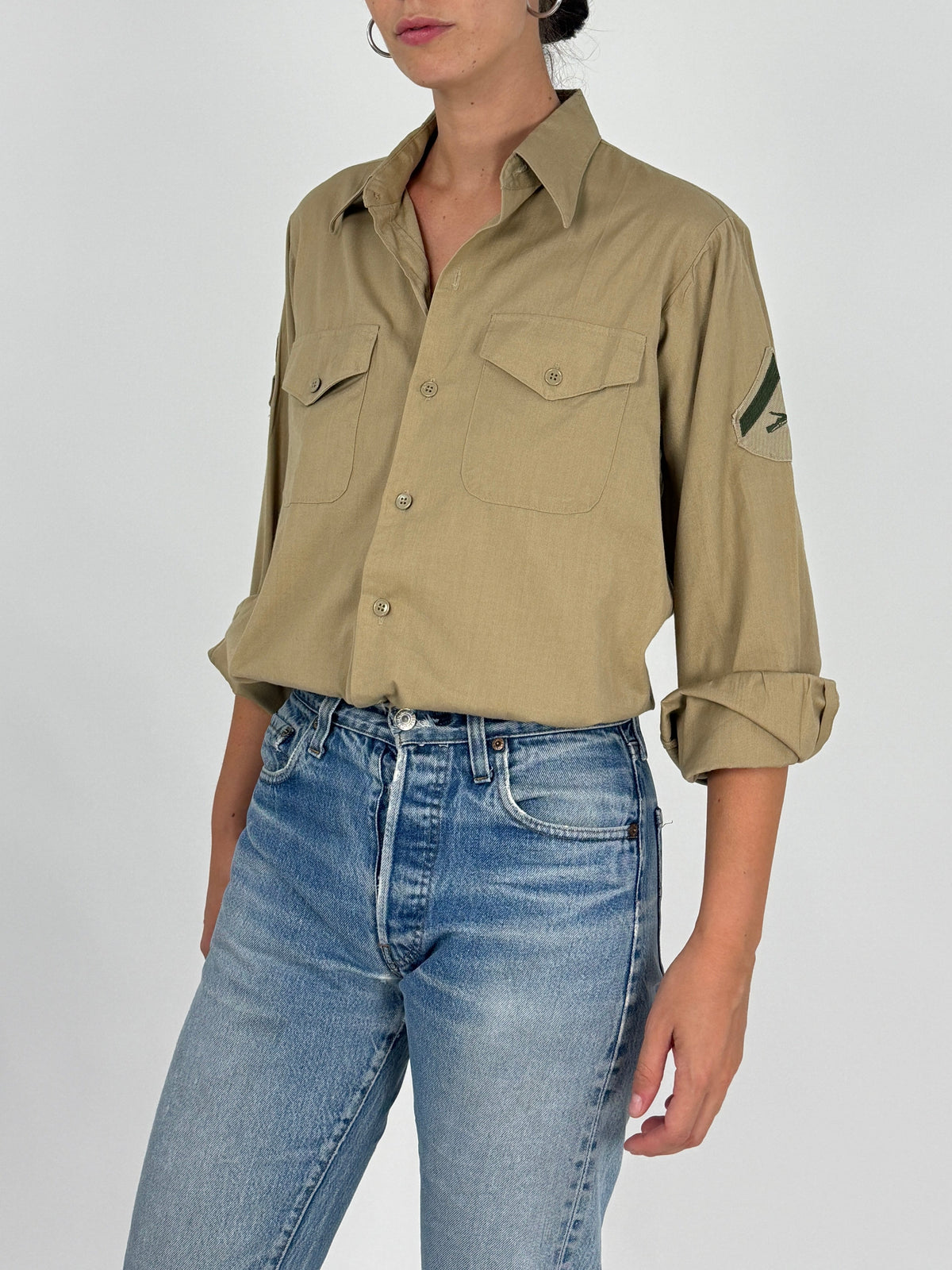 Camicia us army