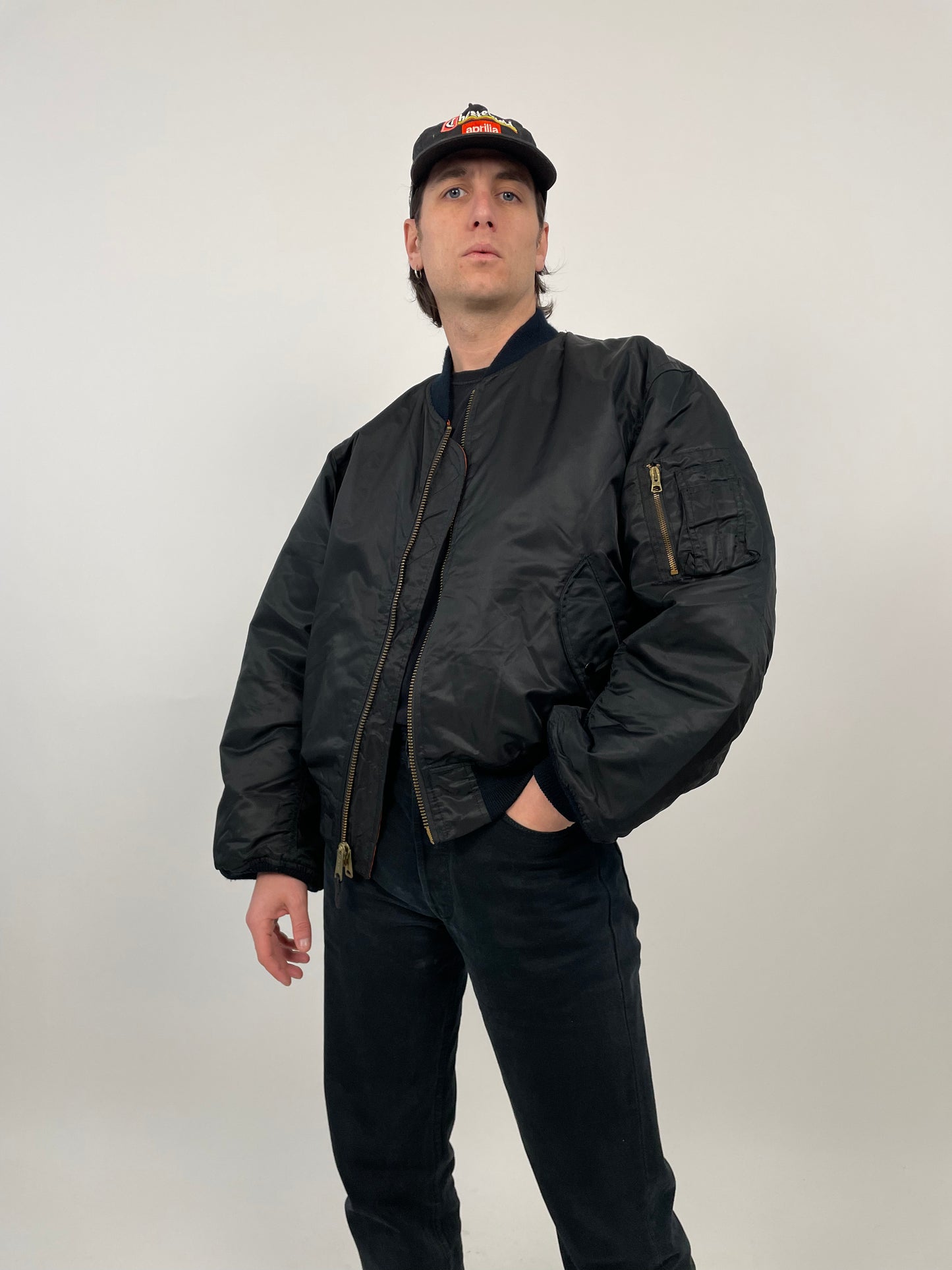 MA-1 Bomber reversibile