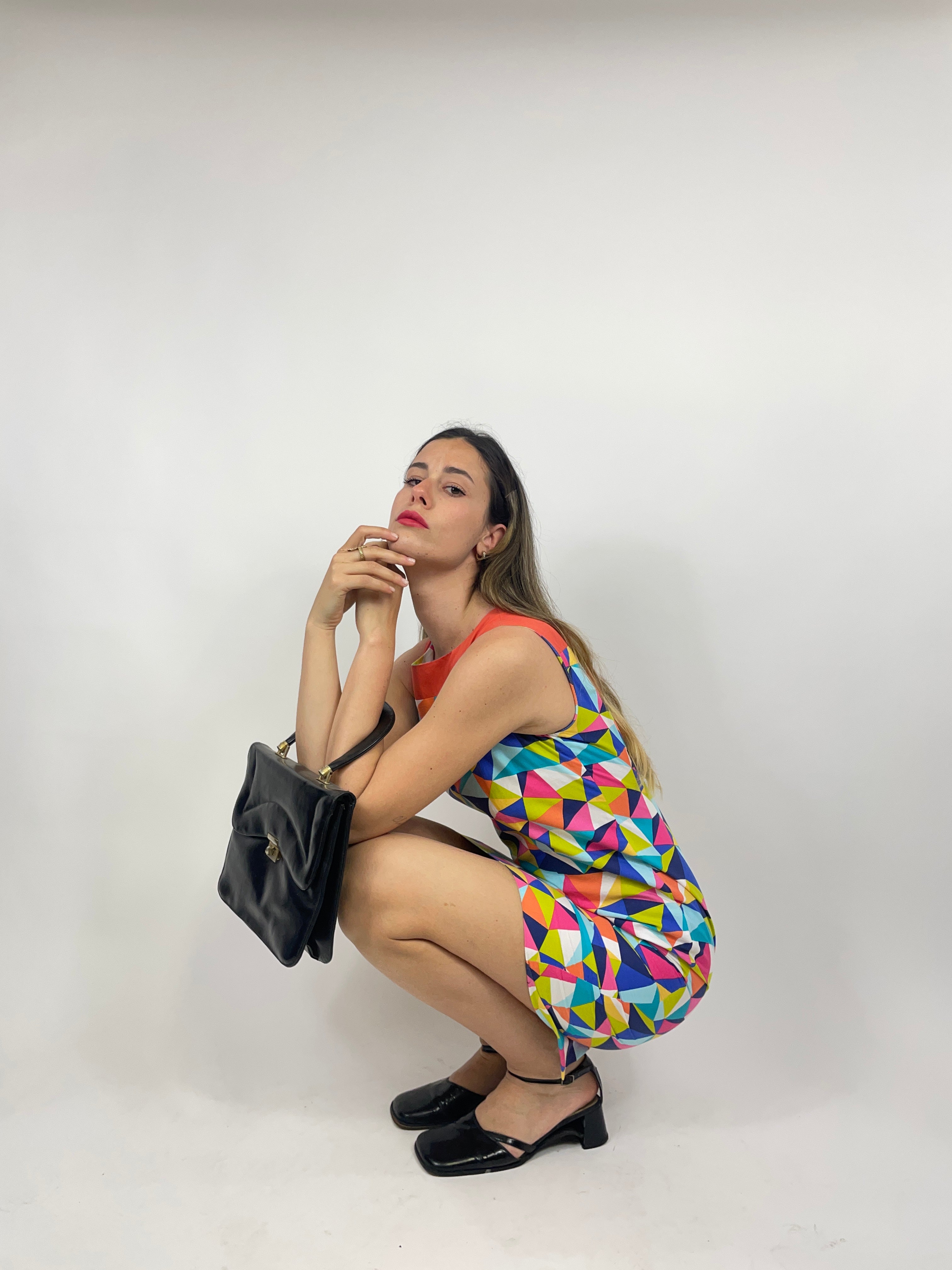 Abito a tubino vintage