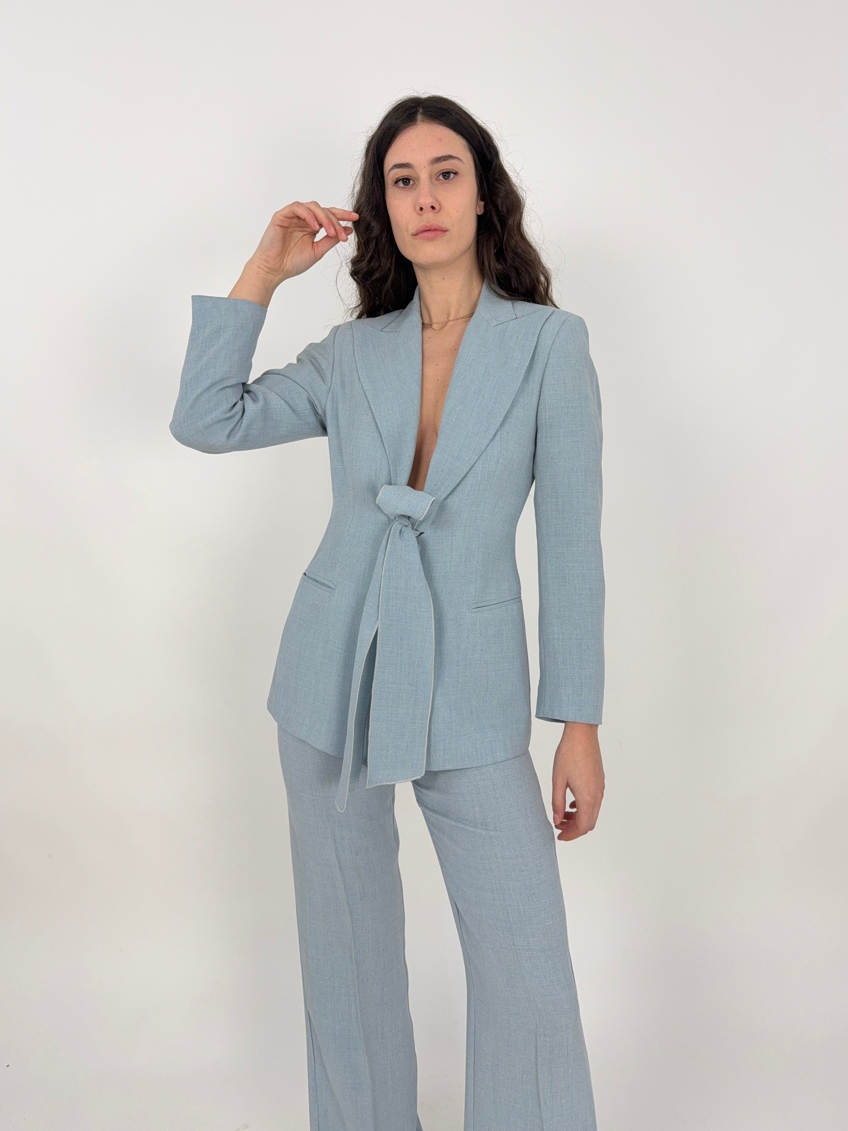 Completo Conbipel vintage da donna
